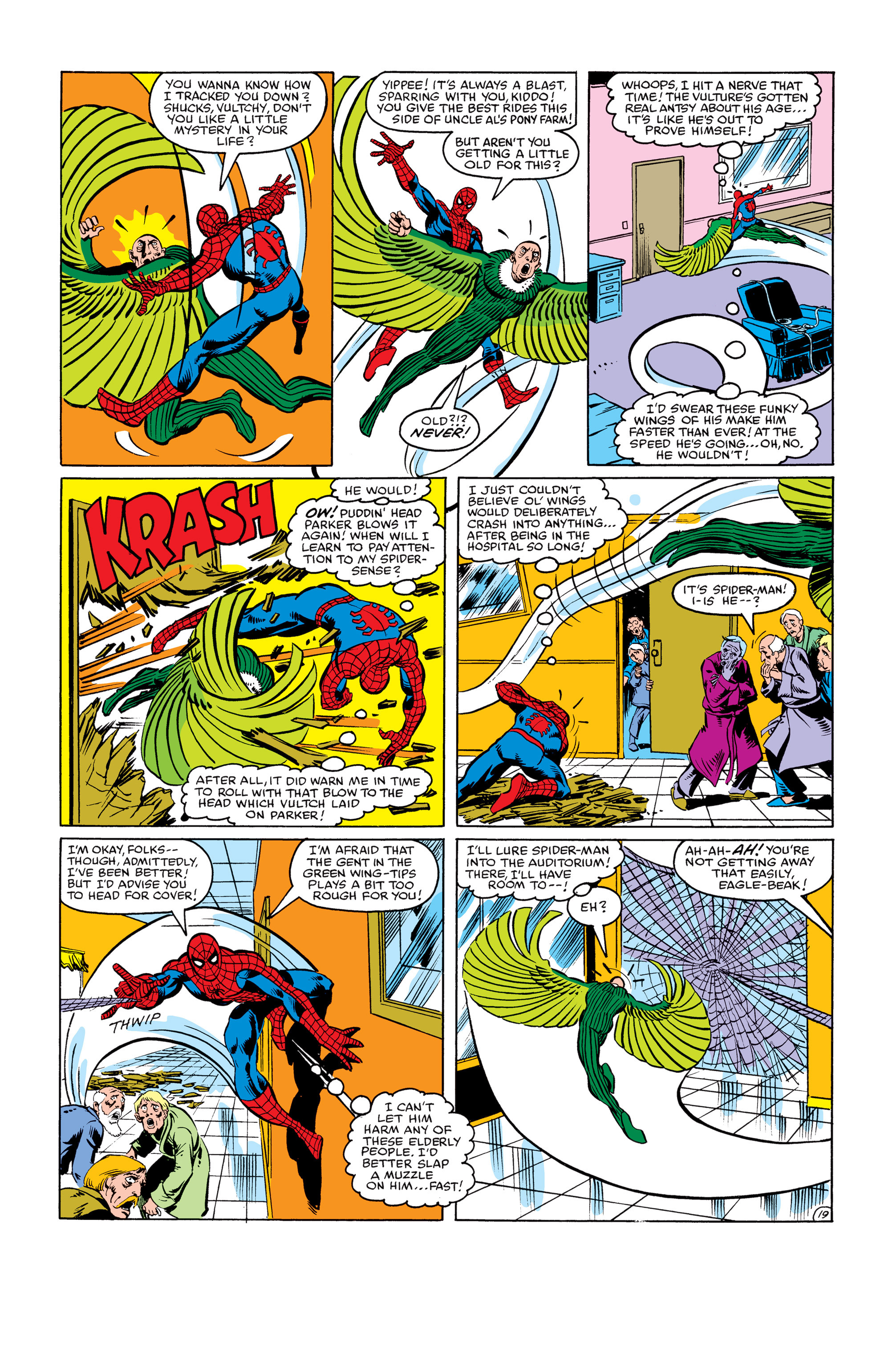 Read The Amazing Spider-Man (1963) Manga Online