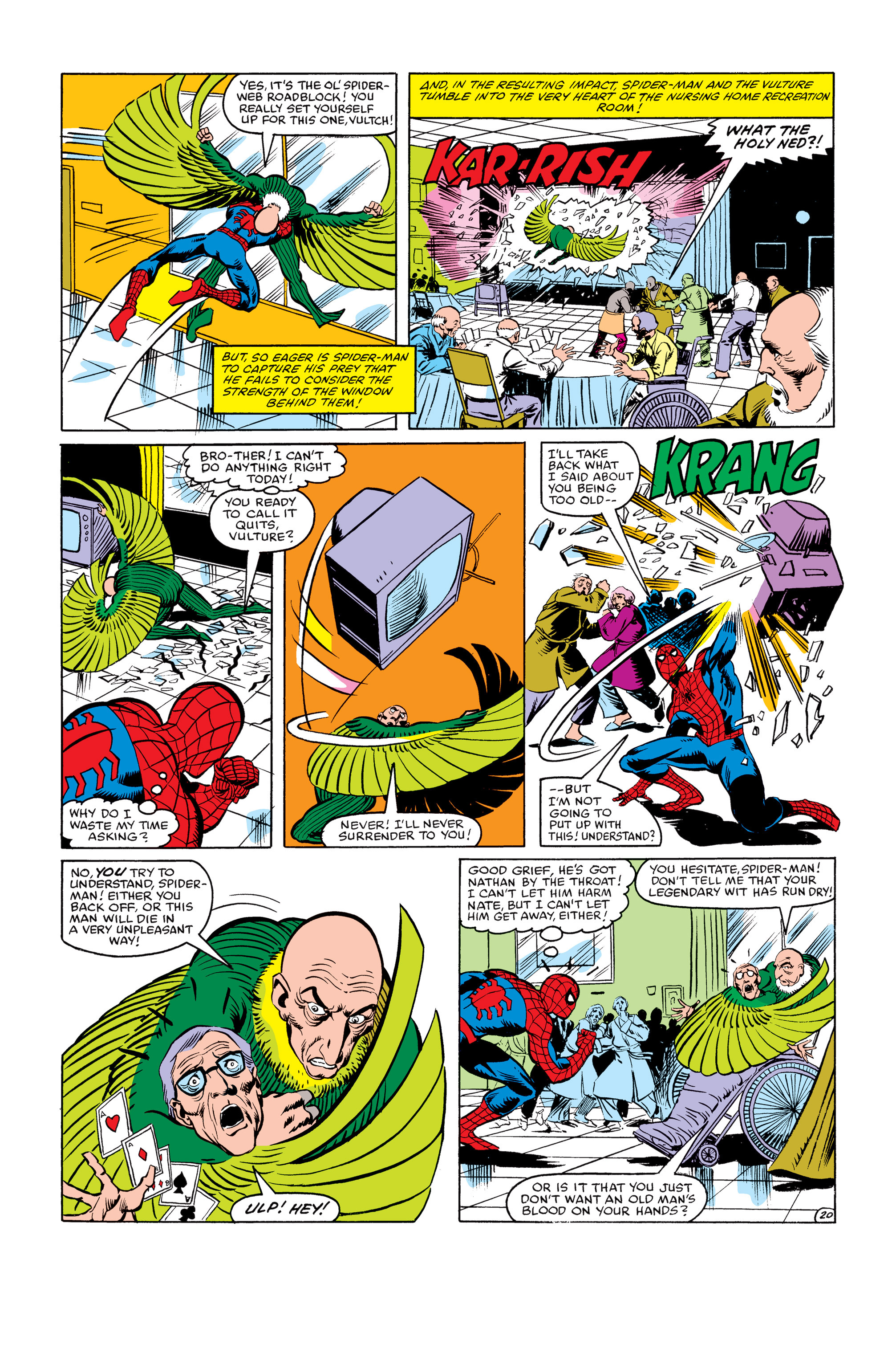 Read The Amazing Spider-Man (1963) Manga Online