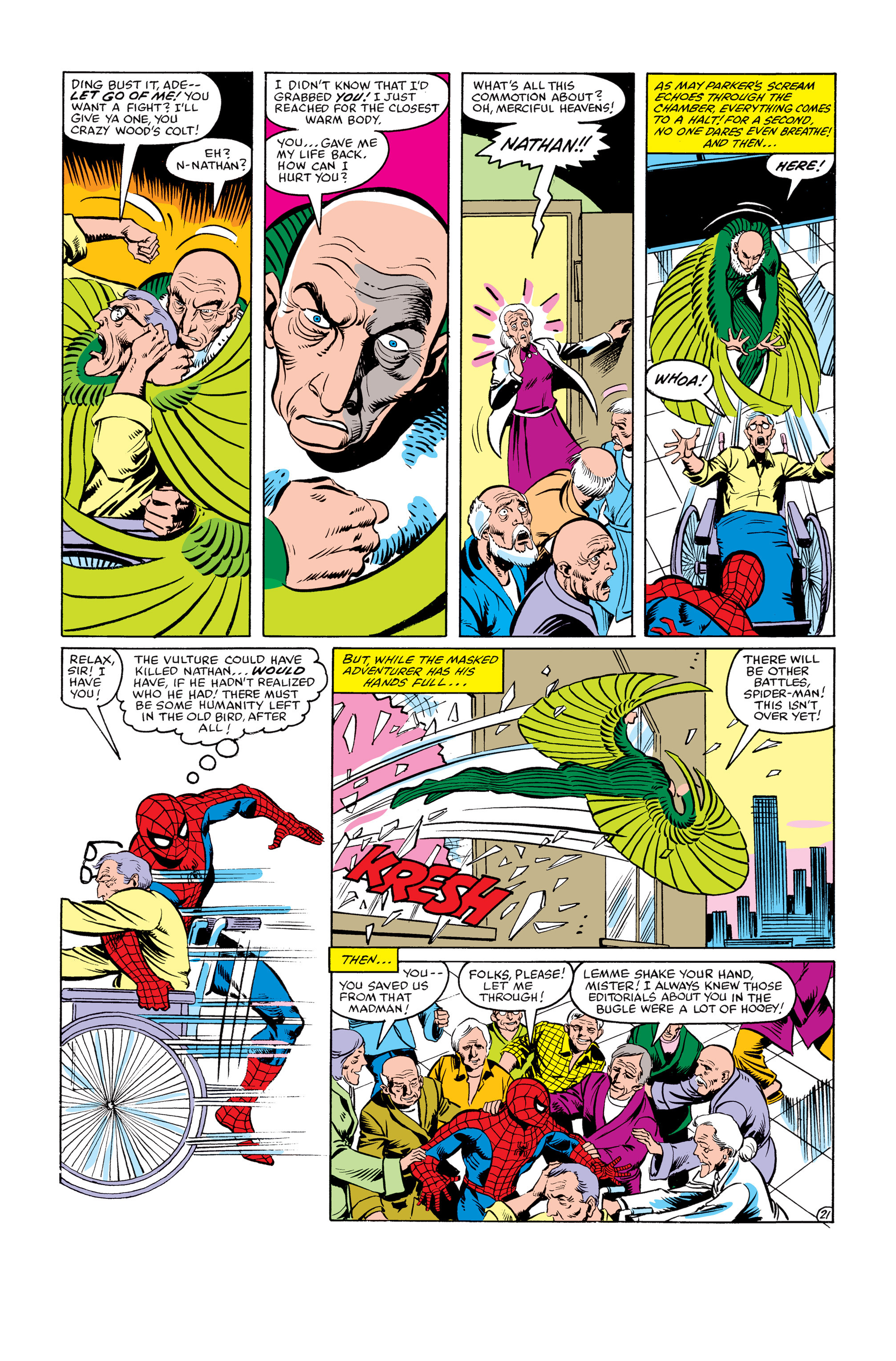 Read The Amazing Spider-Man (1963) Manga Online