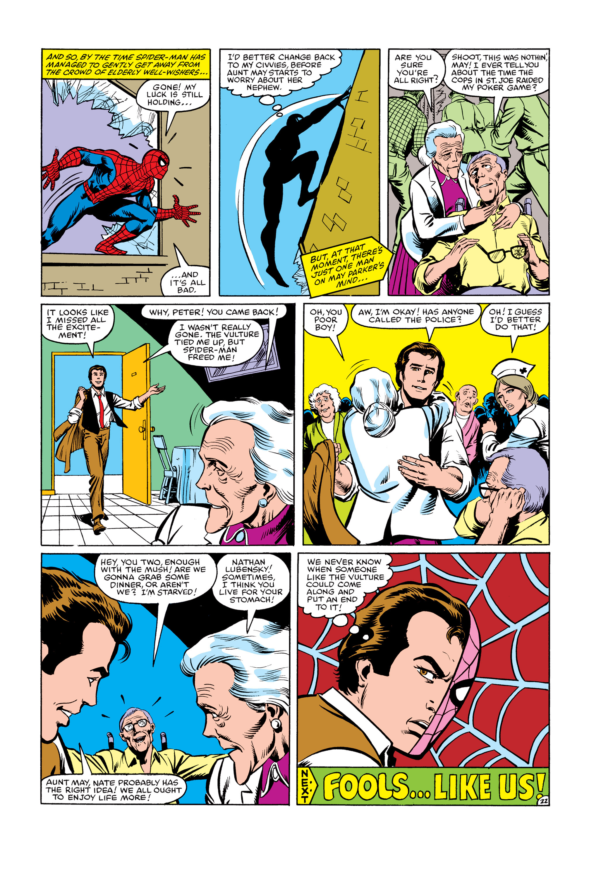 Read The Amazing Spider-Man (1963) Manga Online