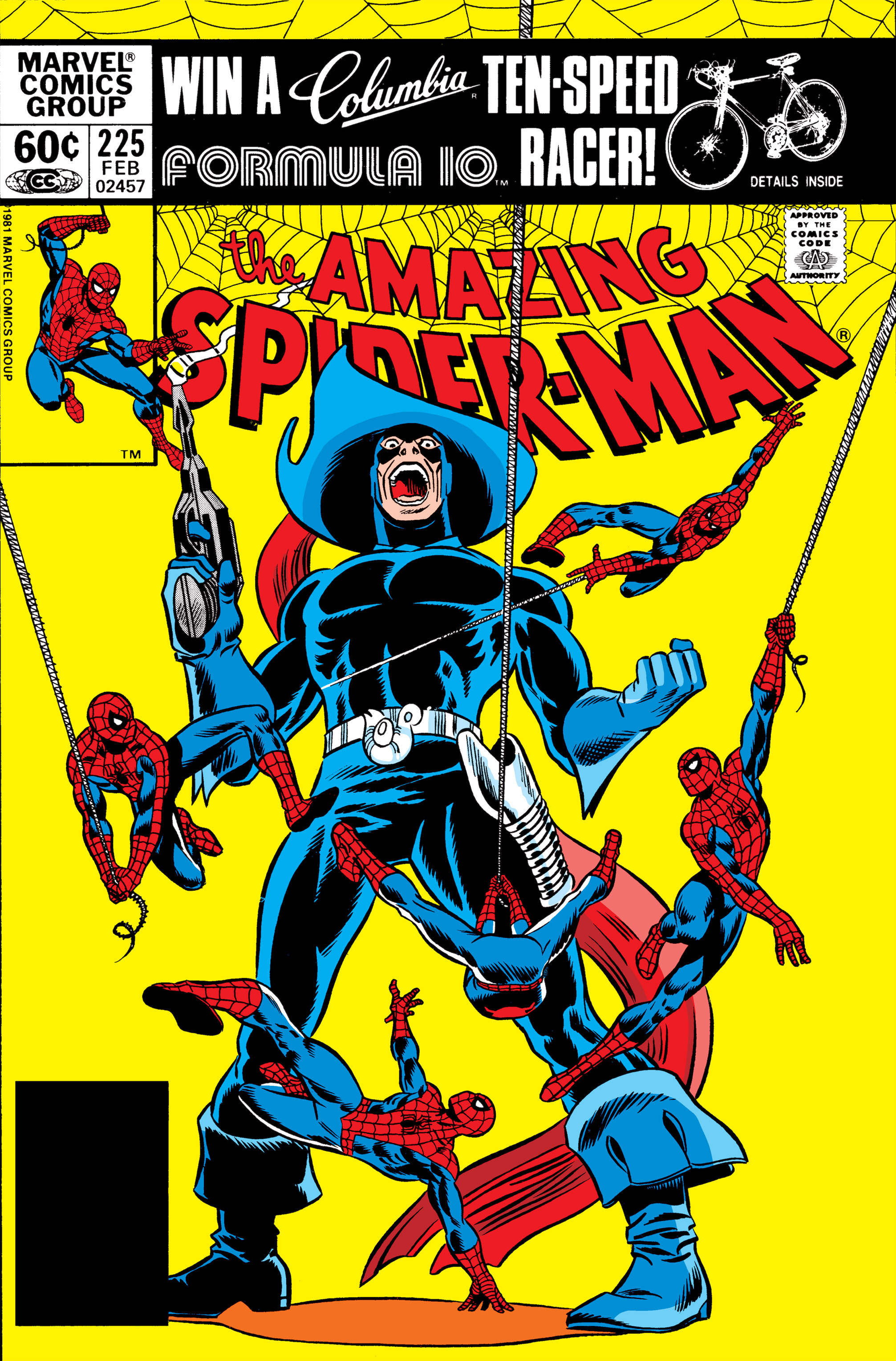 Read The Amazing Spider-Man (1963) Manga Online
