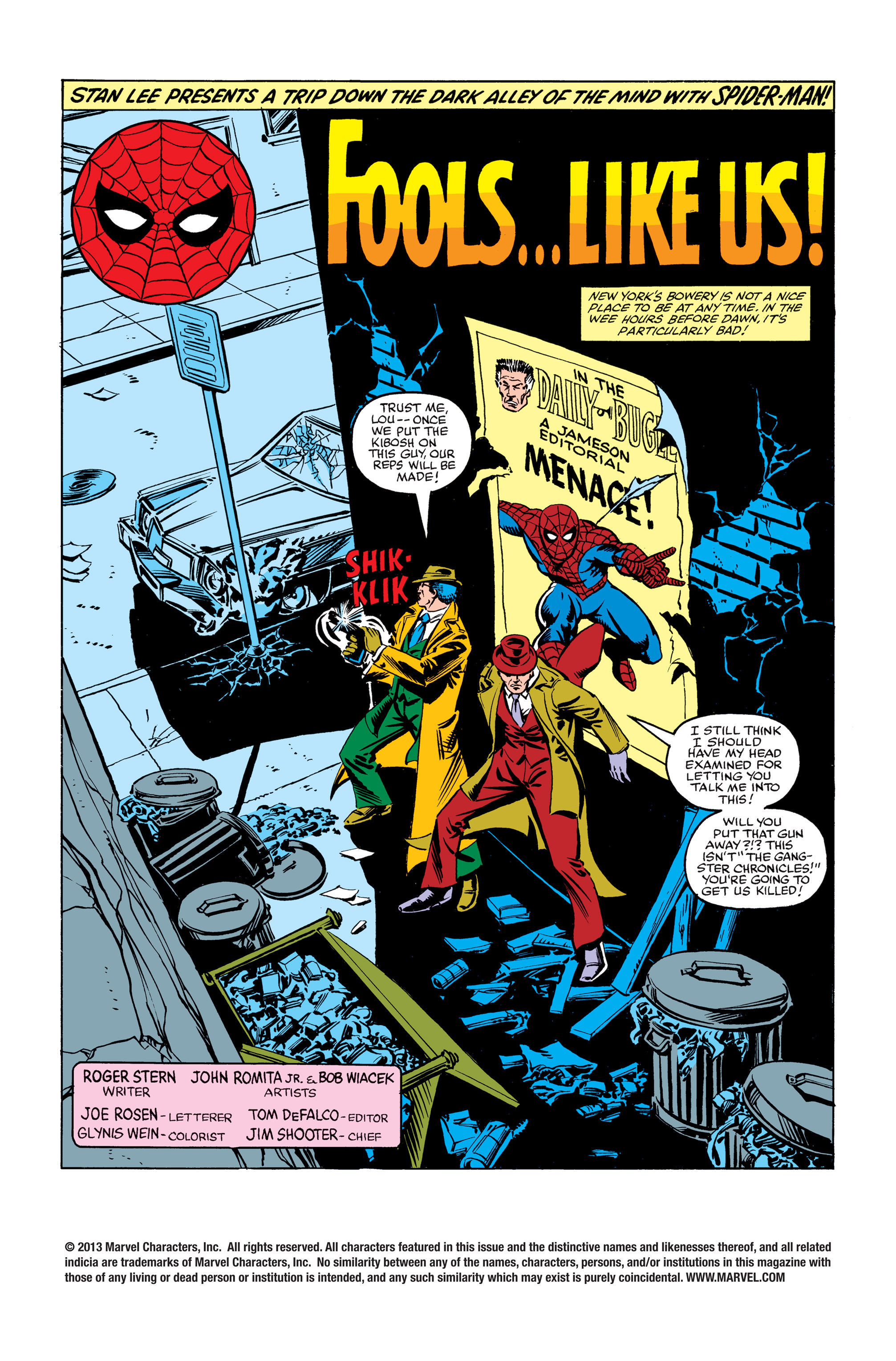 Read The Amazing Spider-Man (1963) Manga Online