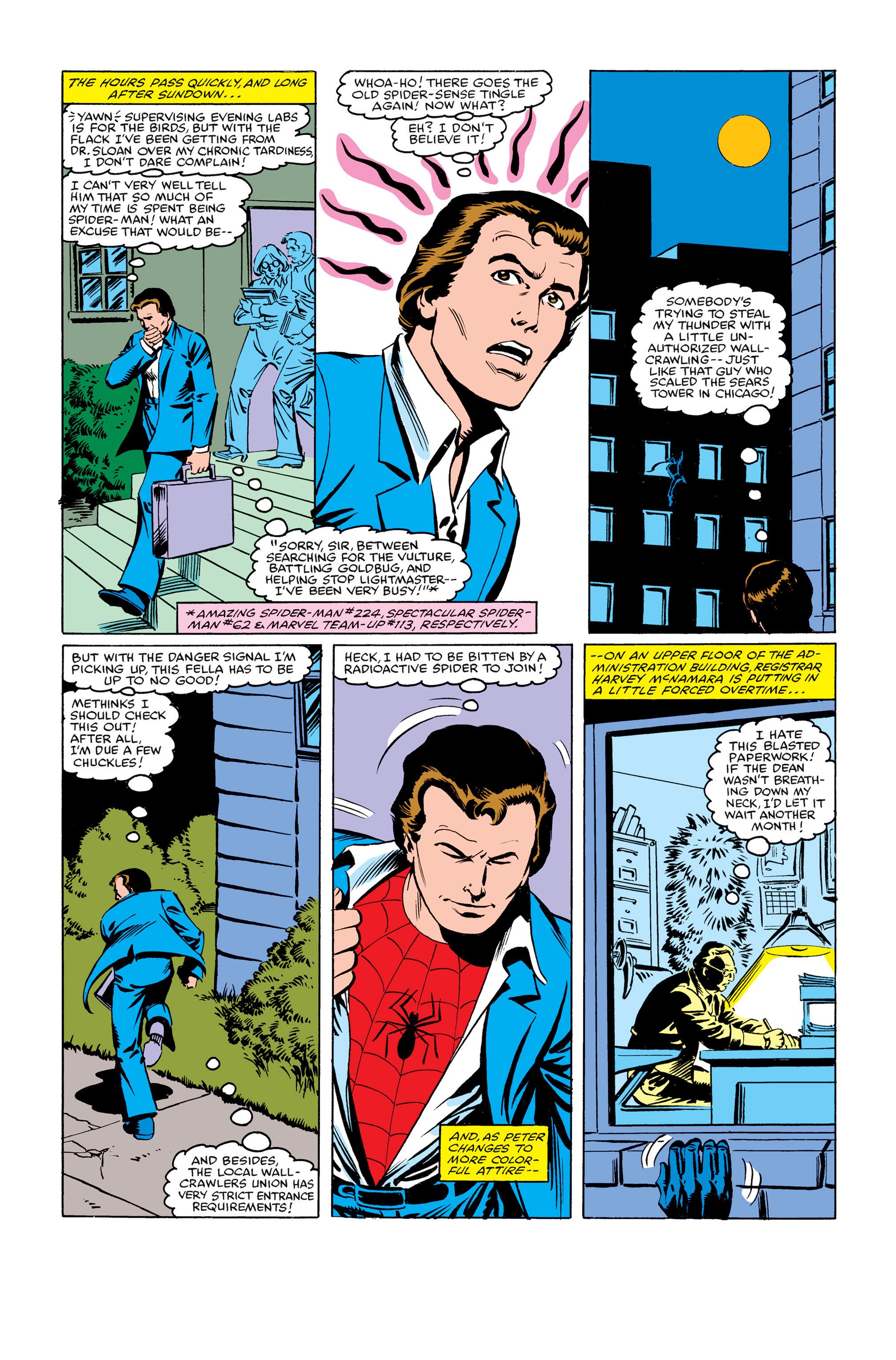 Read The Amazing Spider-Man (1963) Manga Online