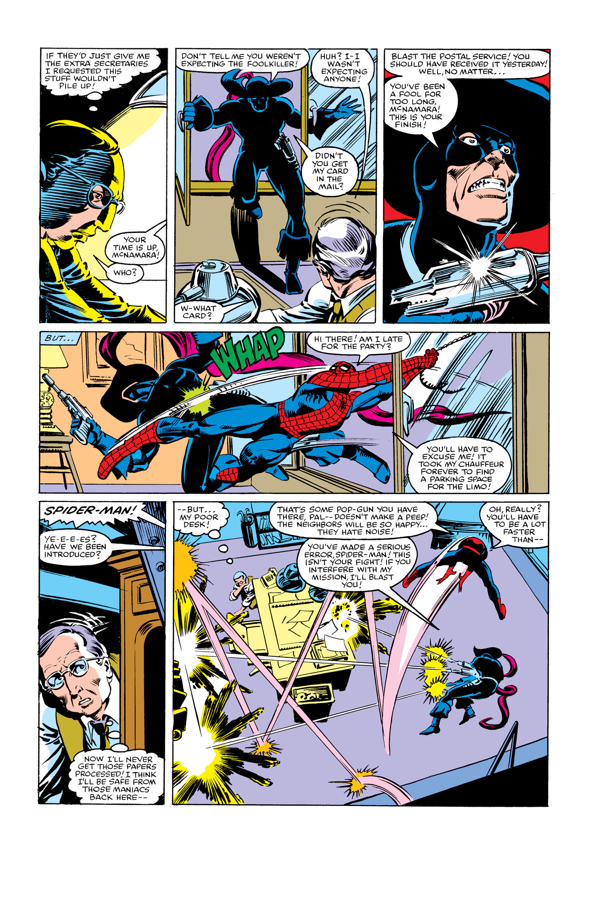 Read The Amazing Spider-Man (1963) Manga Online