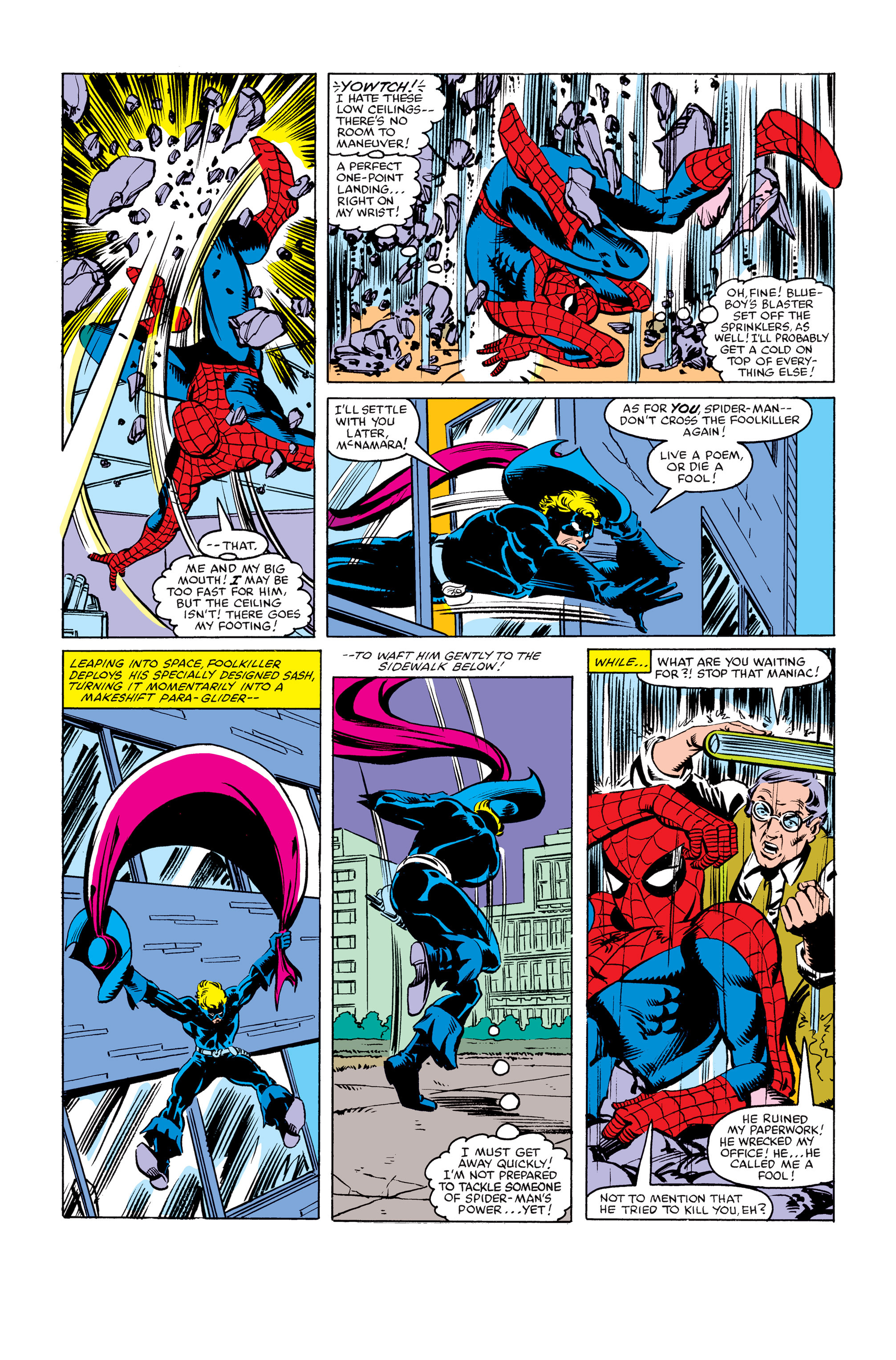 Read The Amazing Spider-Man (1963) Manga Online