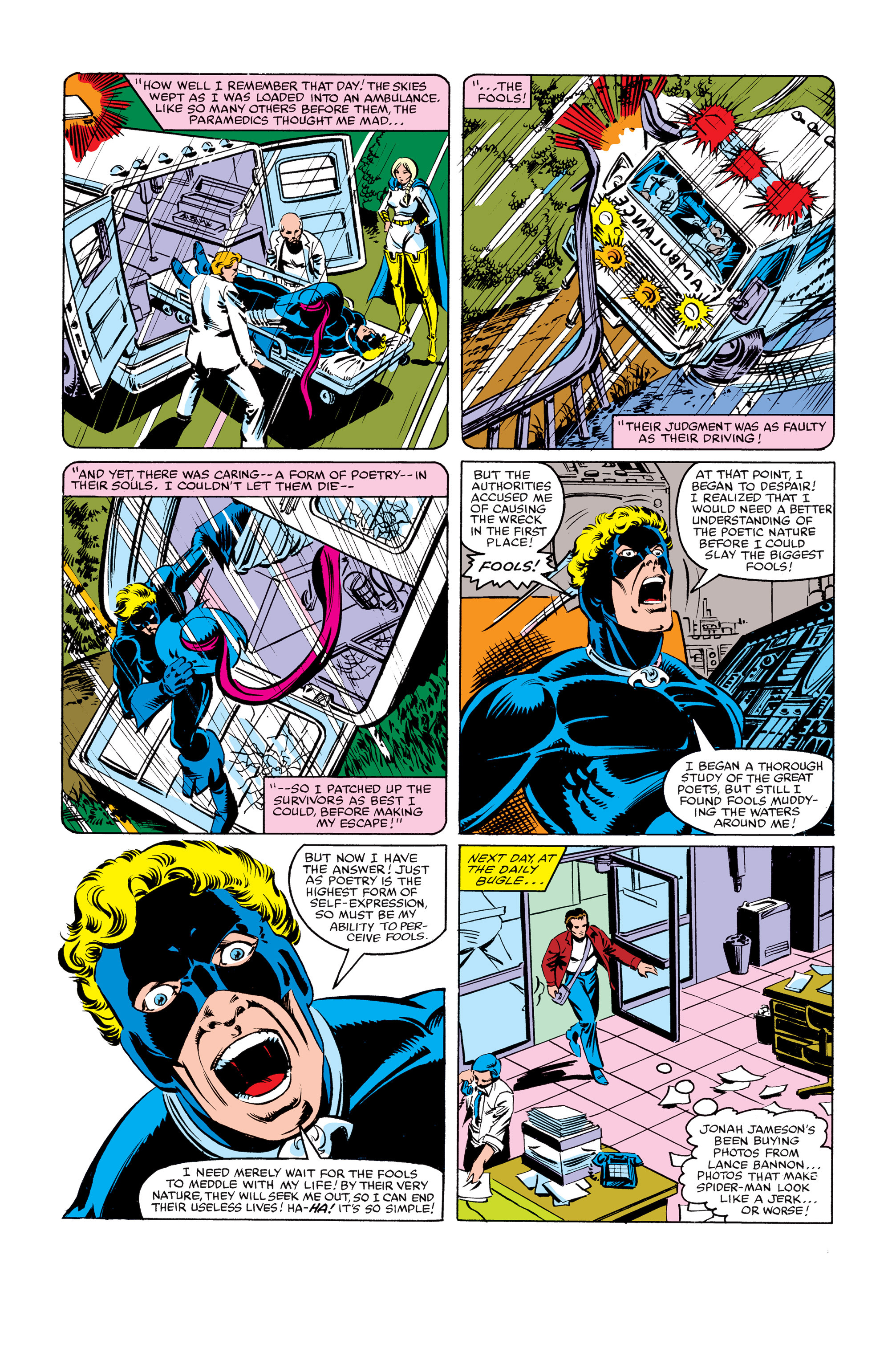 Read The Amazing Spider-Man (1963) Manga Online