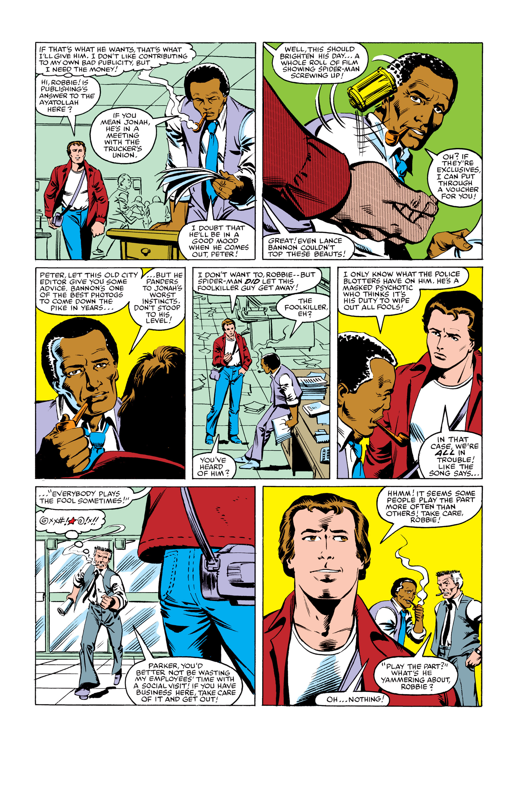 Read The Amazing Spider-Man (1963) Manga Online