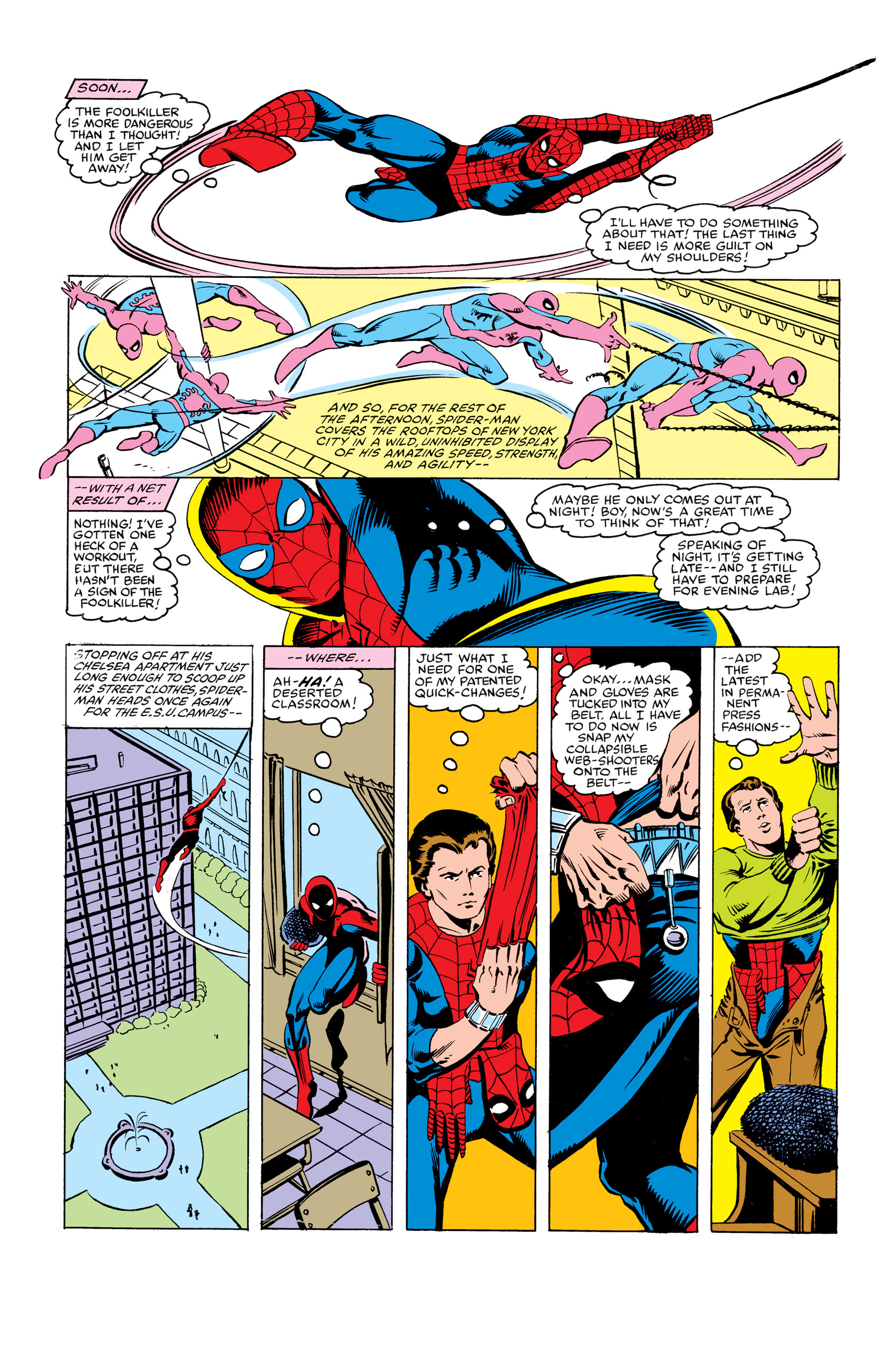 Read The Amazing Spider-Man (1963) Manga Online
