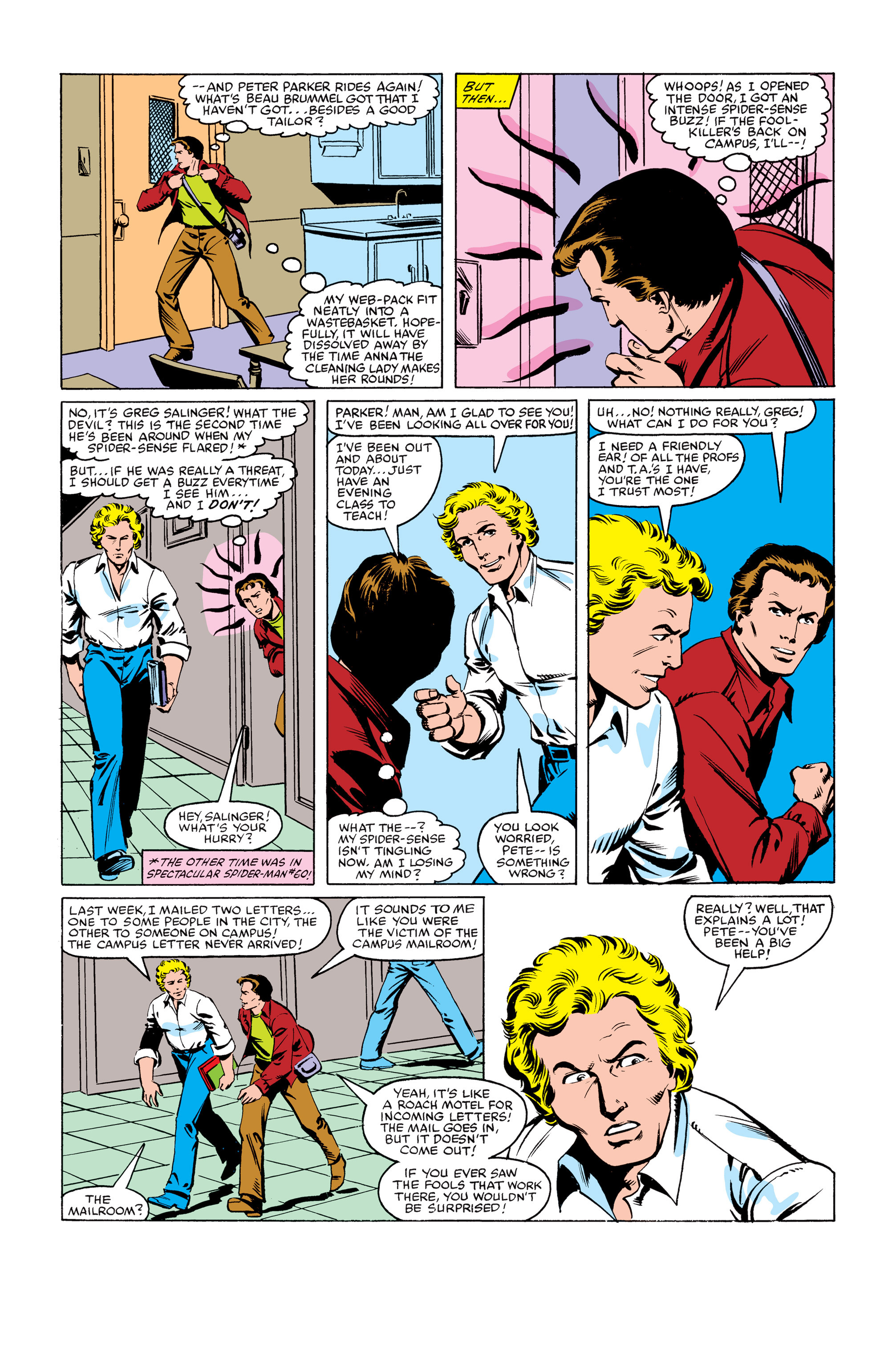 Read The Amazing Spider-Man (1963) Manga Online