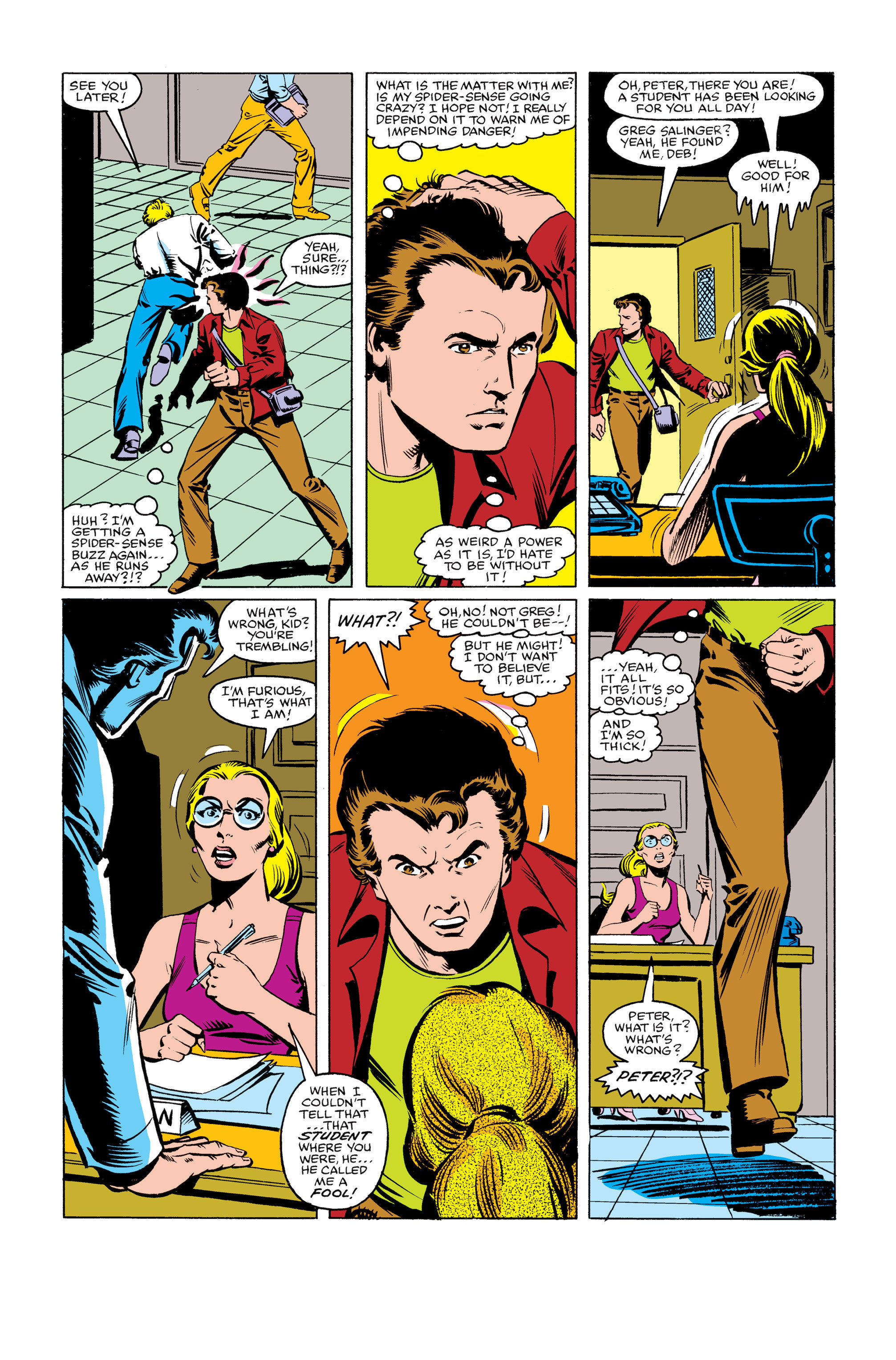Read The Amazing Spider-Man (1963) Manga Online