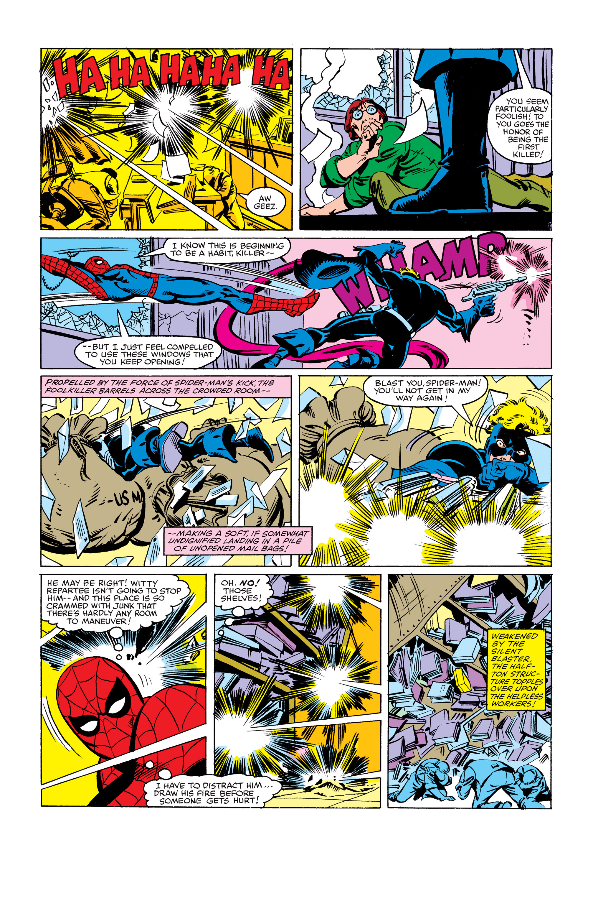 Read The Amazing Spider-Man (1963) Manga Online