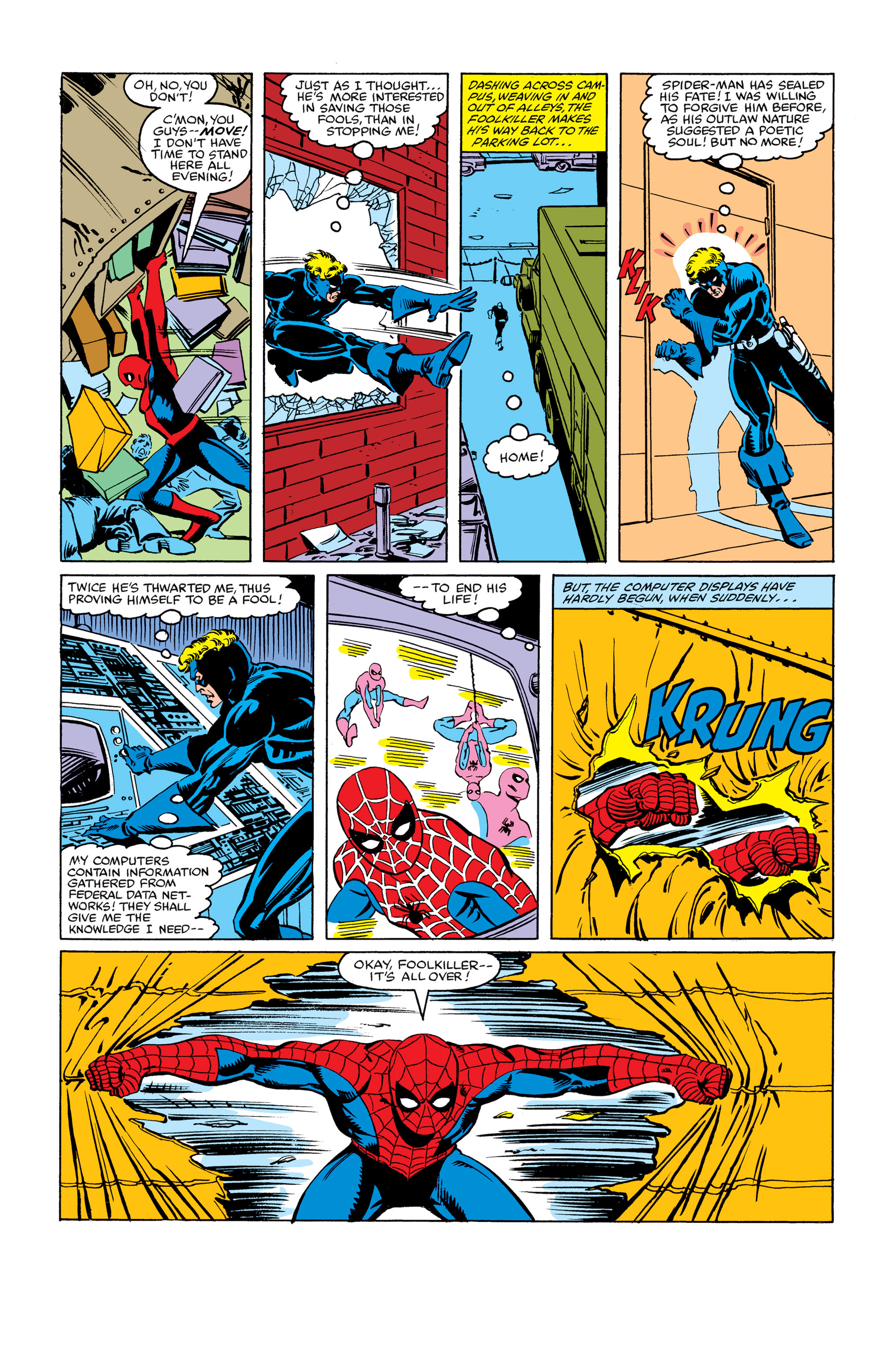 Read The Amazing Spider-Man (1963) Manga Online