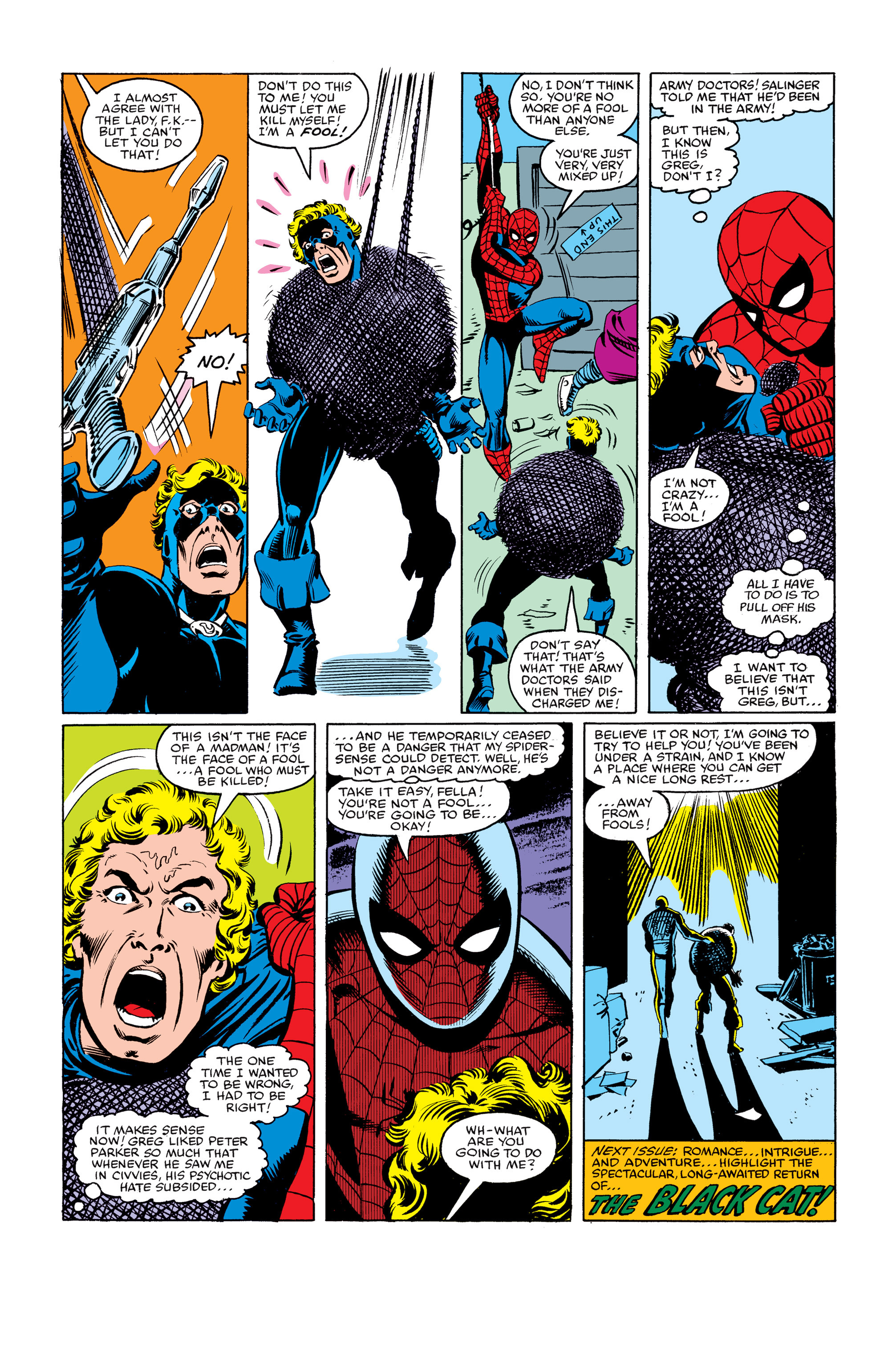 Read The Amazing Spider-Man (1963) Manga Online
