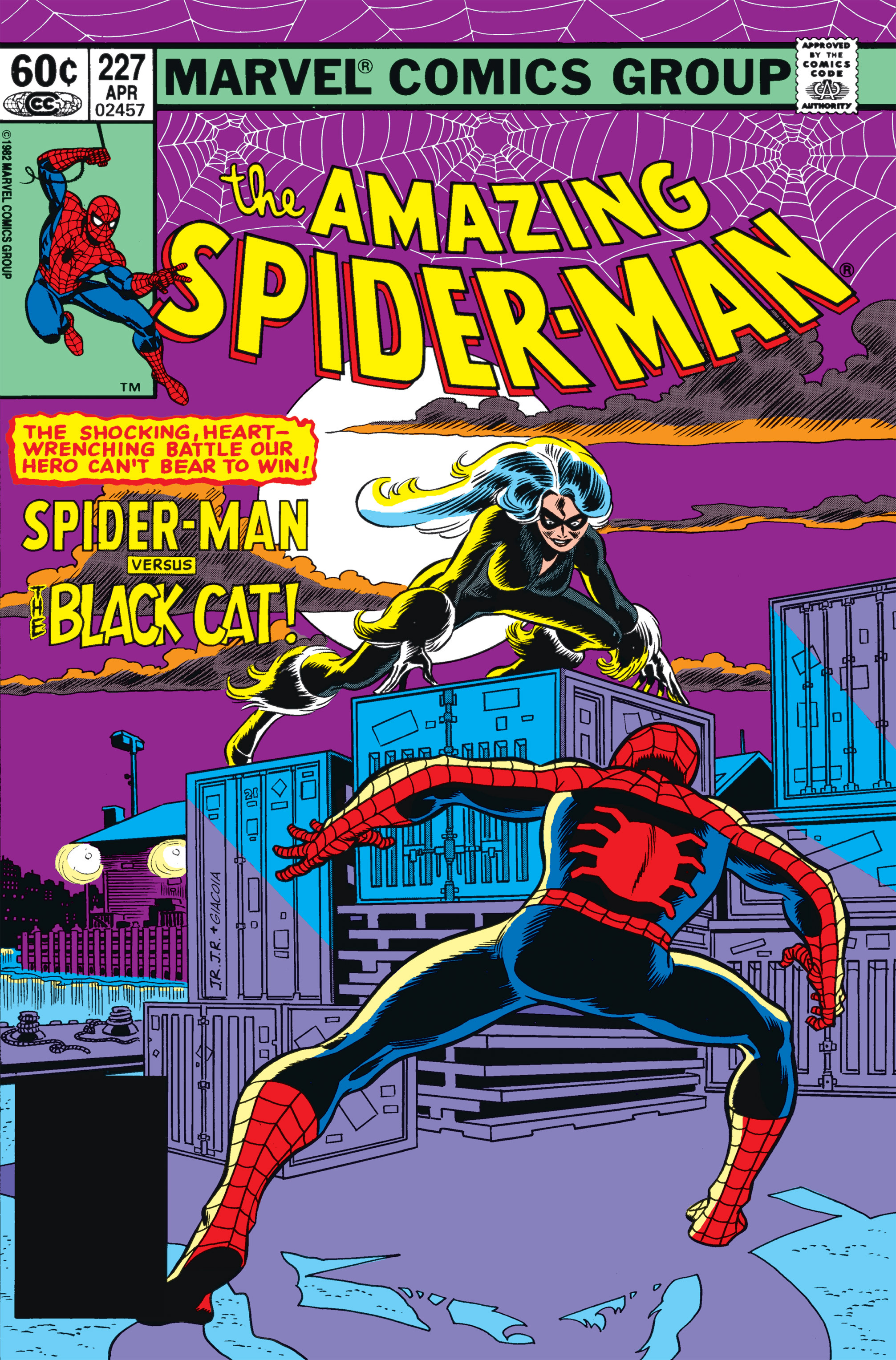 Read The Amazing Spider-Man (1963) Manga Online