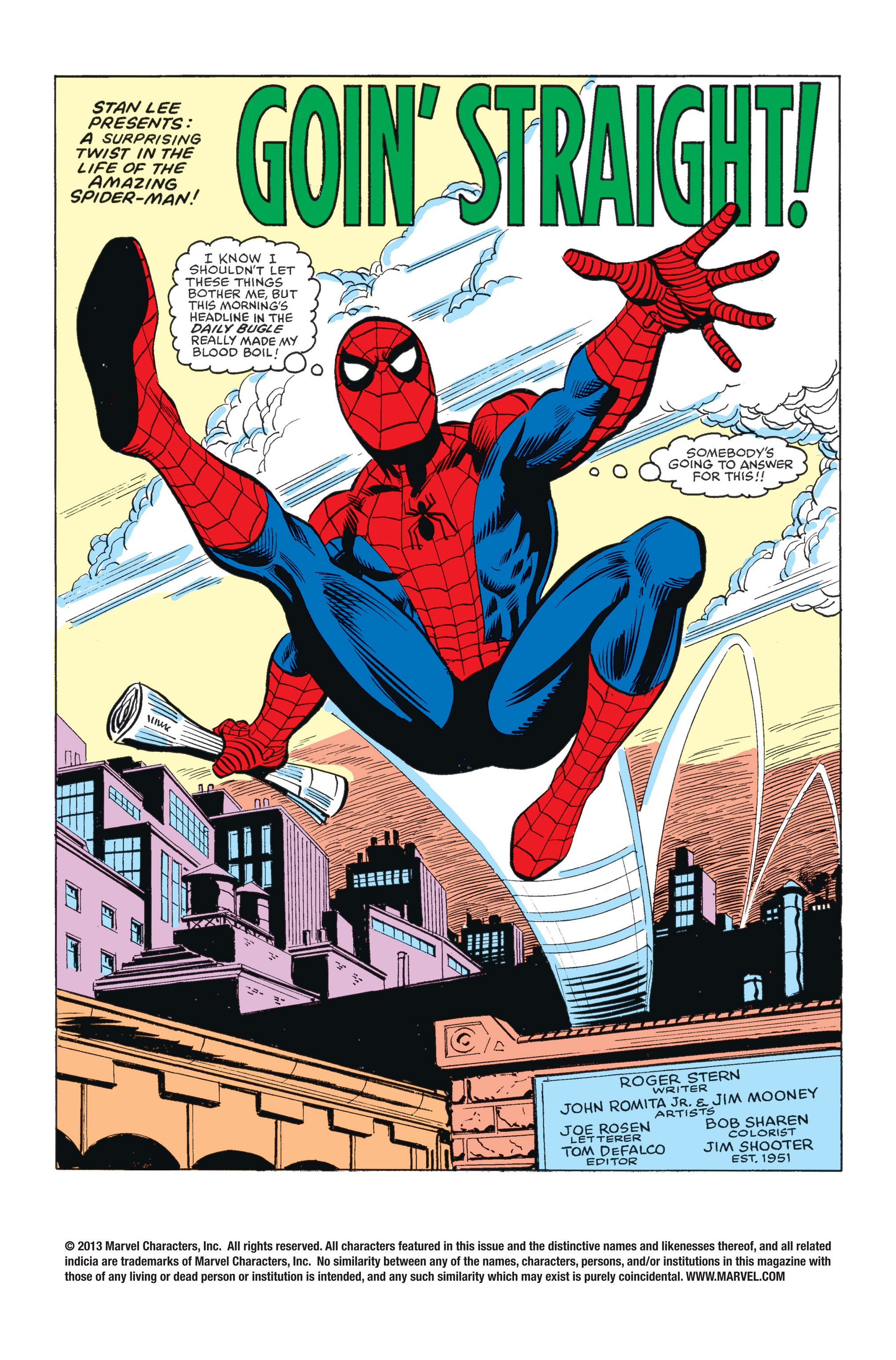 Read The Amazing Spider-Man (1963) Manga Online