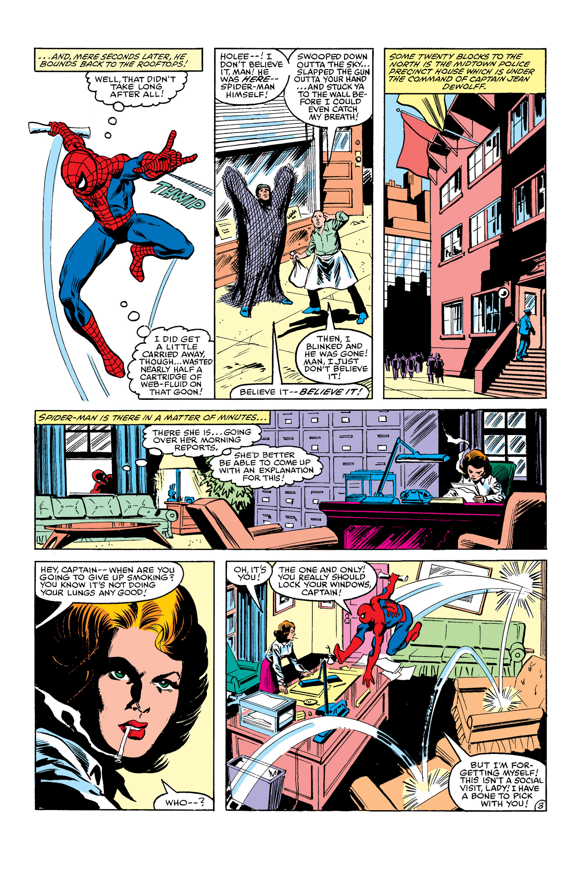 Read The Amazing Spider-Man (1963) Manga Online