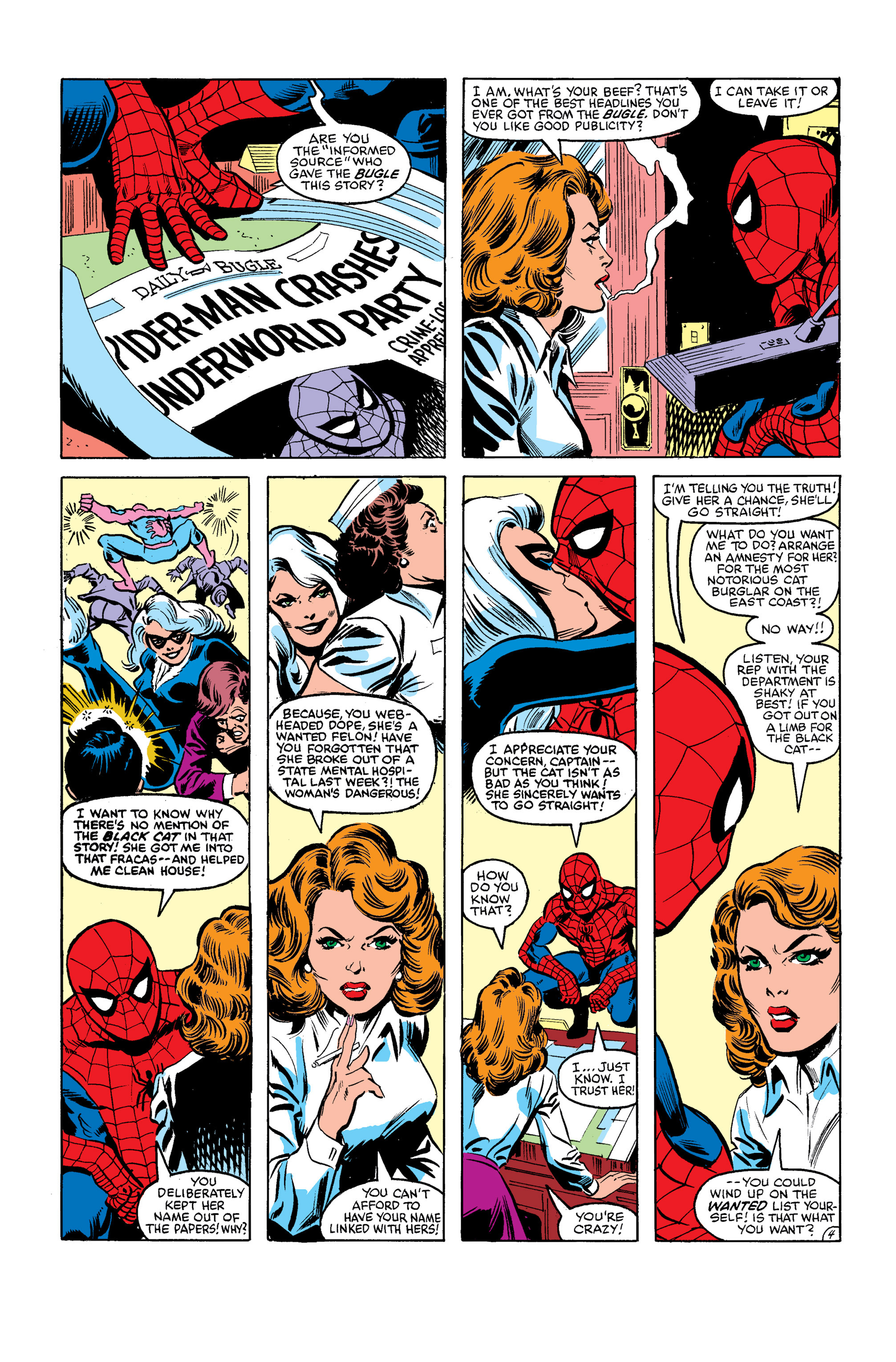 Read The Amazing Spider-Man (1963) Manga Online