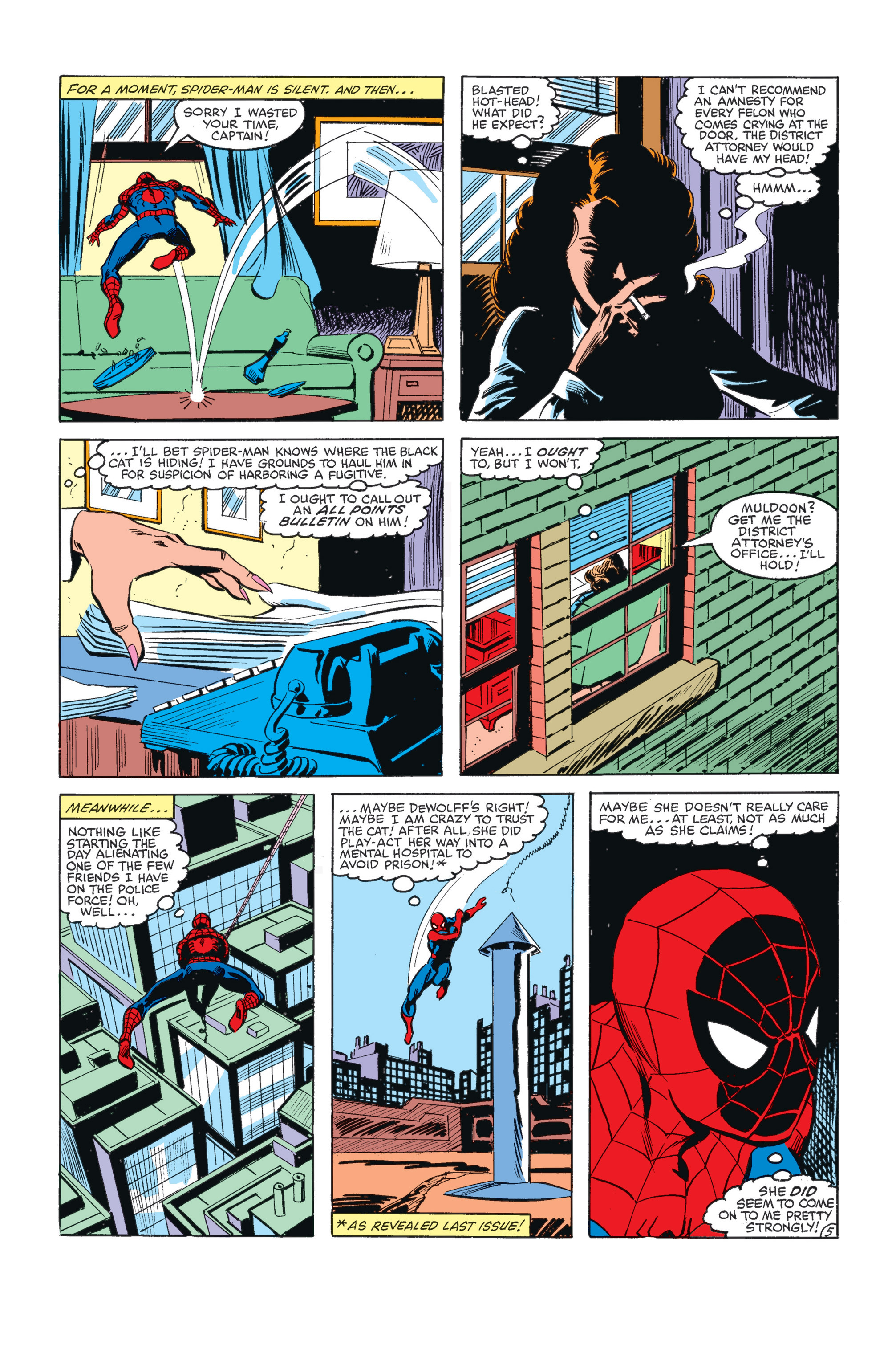 Read The Amazing Spider-Man (1963) Manga Online