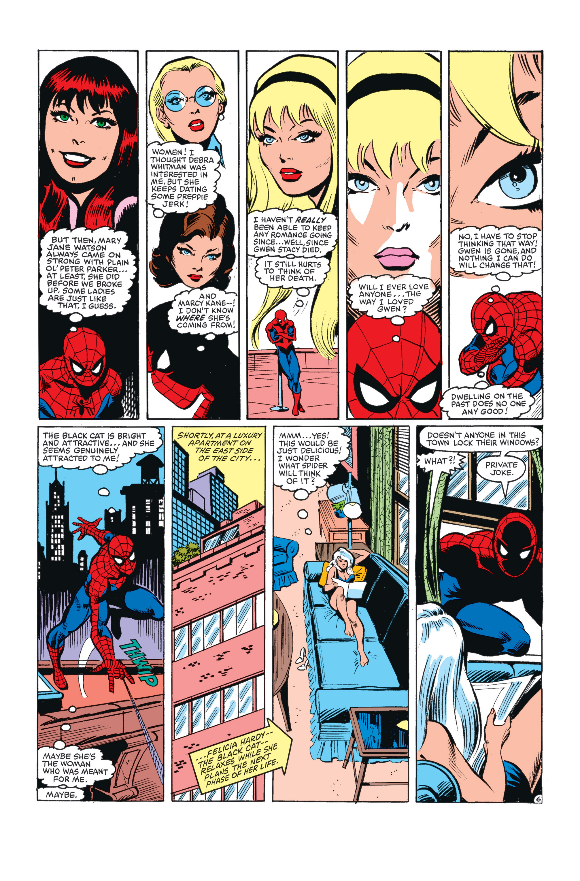 Read The Amazing Spider-Man (1963) Manga Online