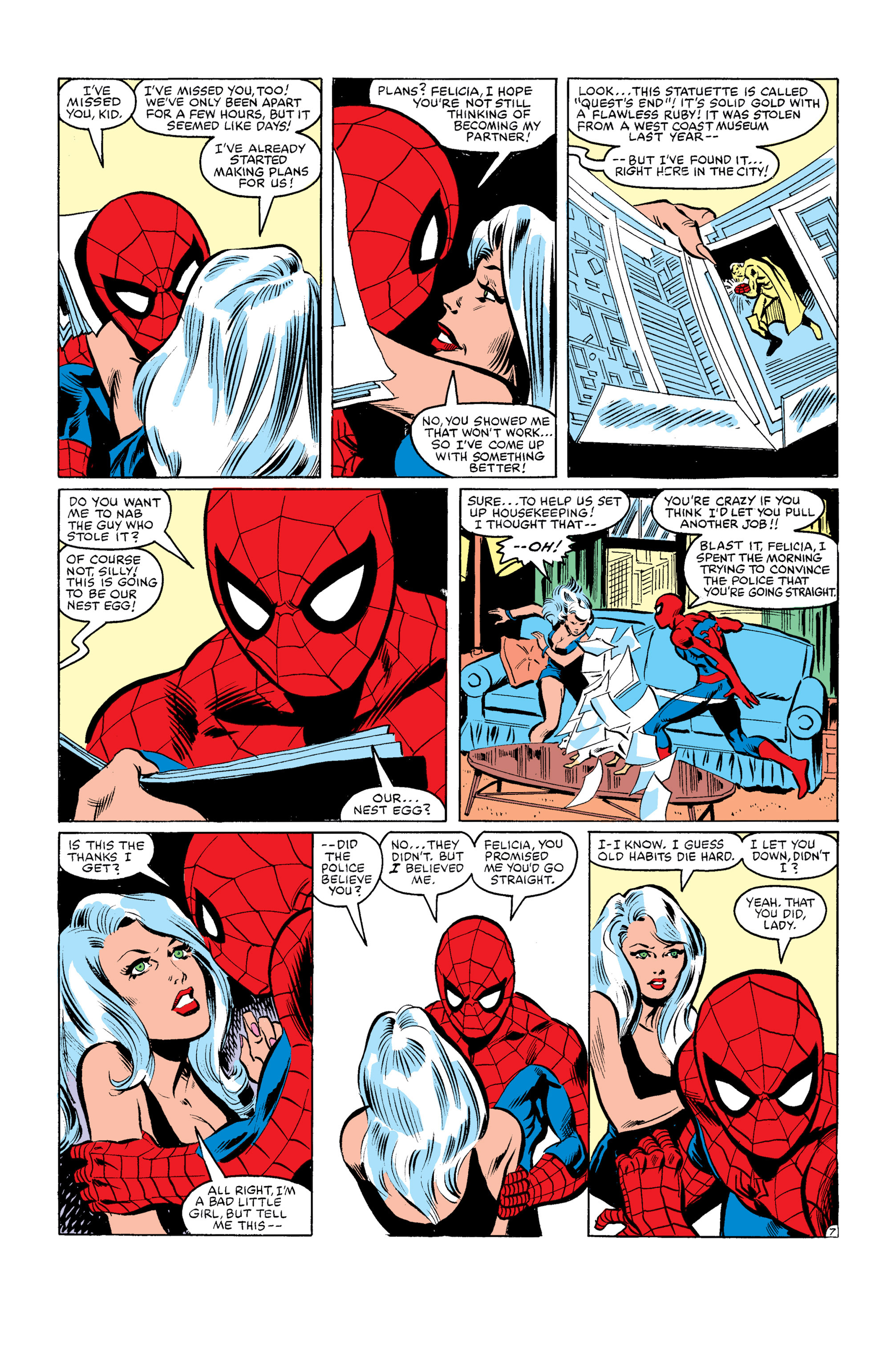 Read The Amazing Spider-Man (1963) Manga Online