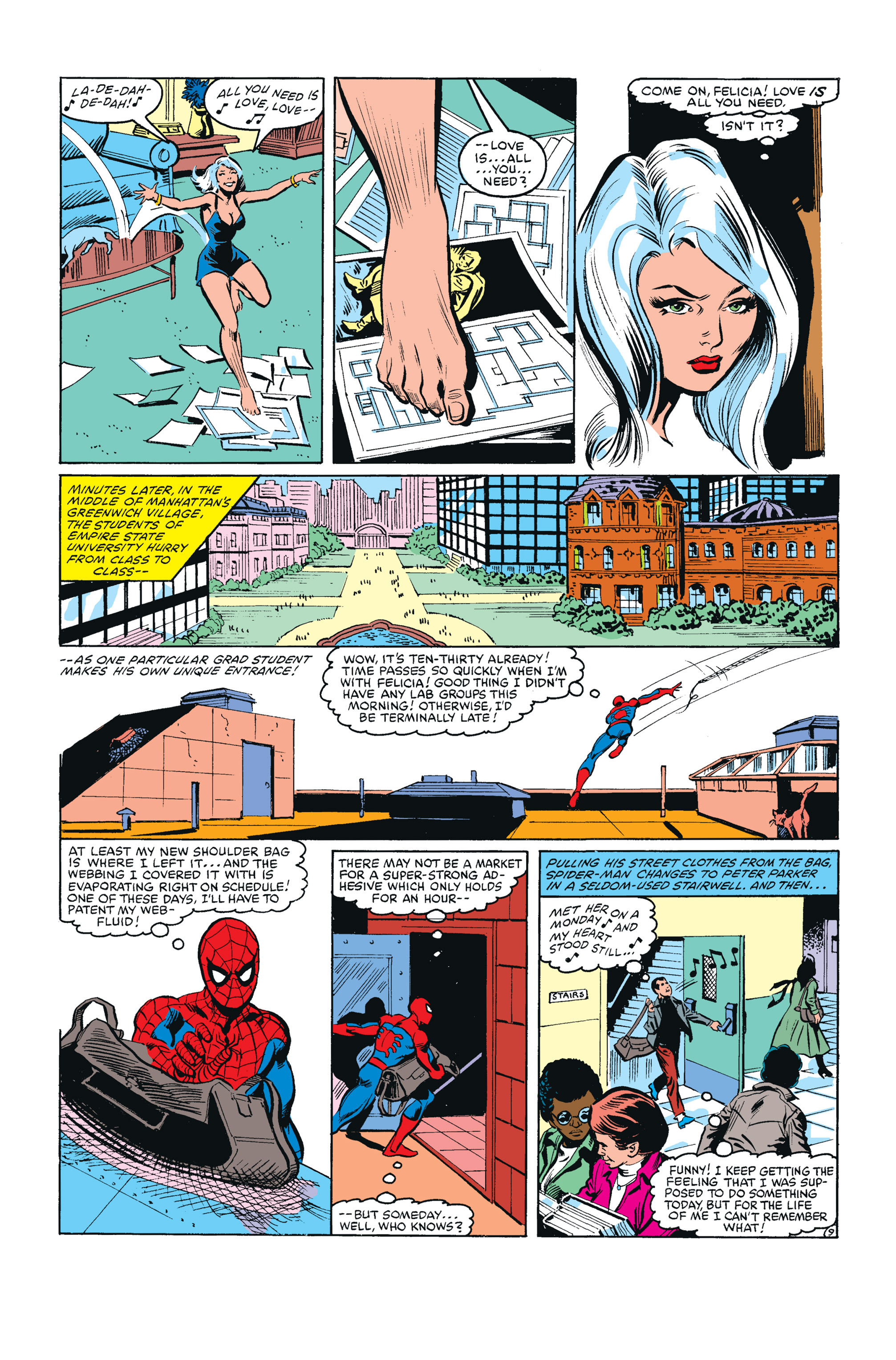 Read The Amazing Spider-Man (1963) Manga Online