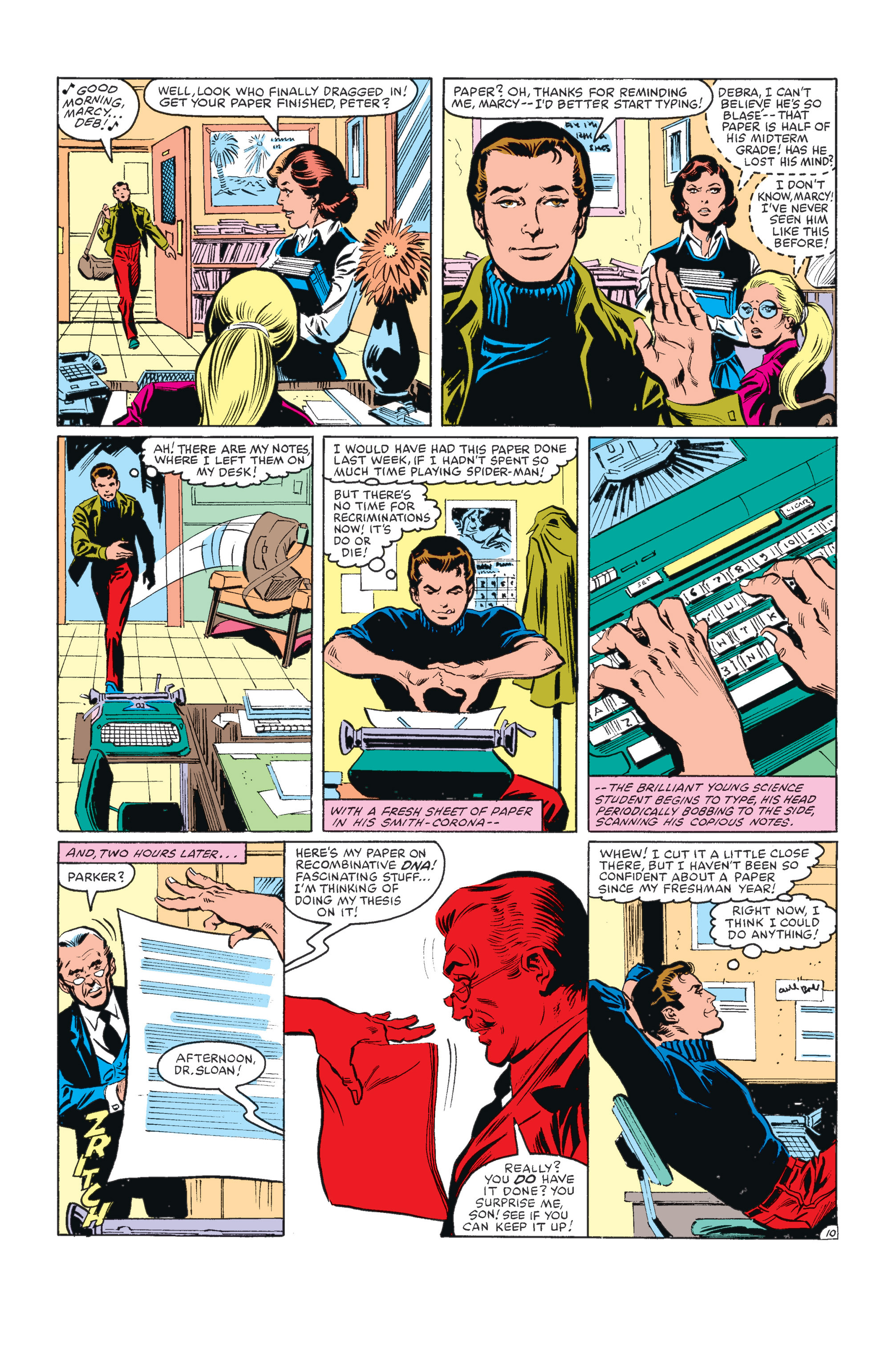 Read The Amazing Spider-Man (1963) Manga Online