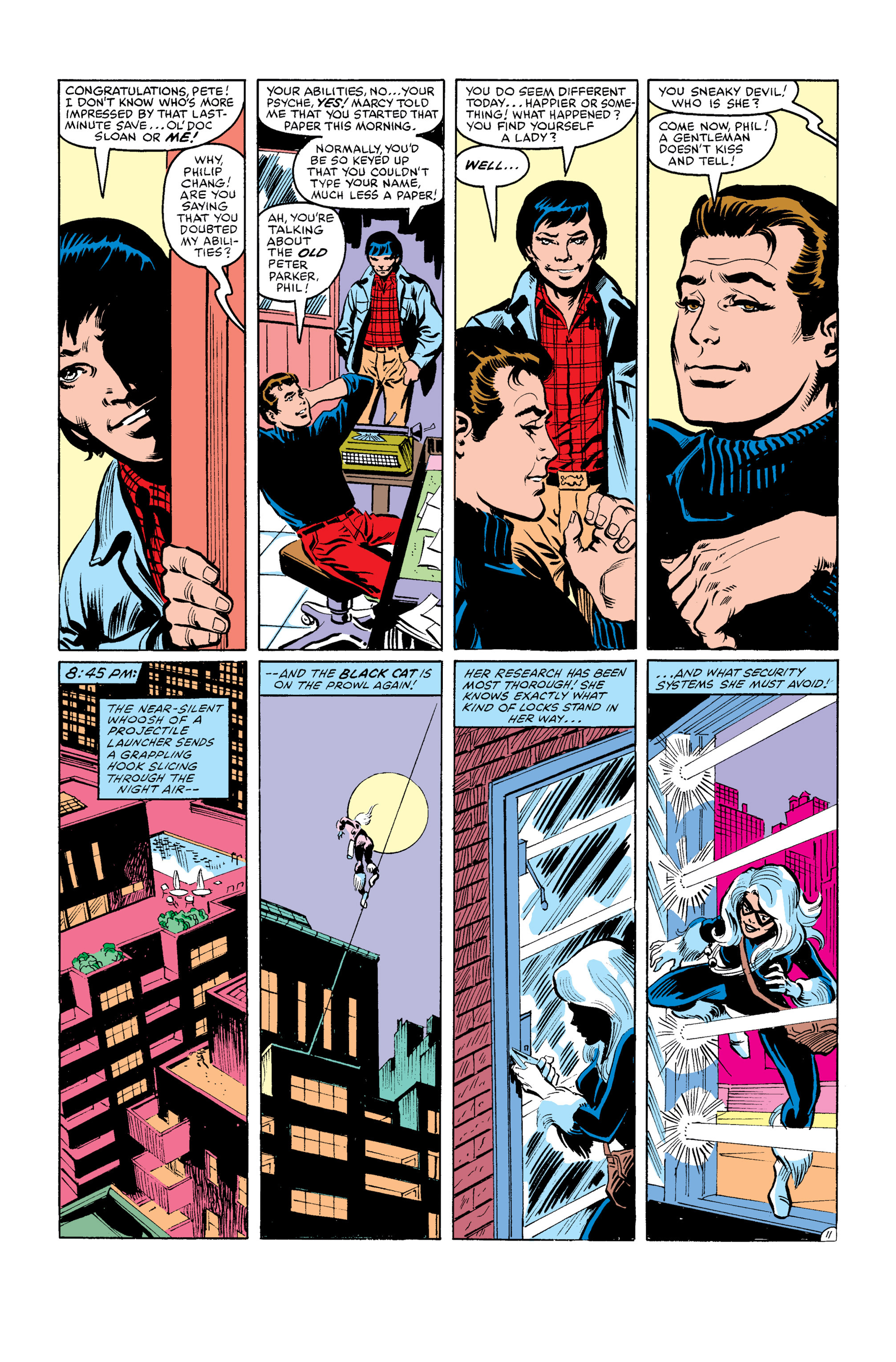 Read The Amazing Spider-Man (1963) Manga Online