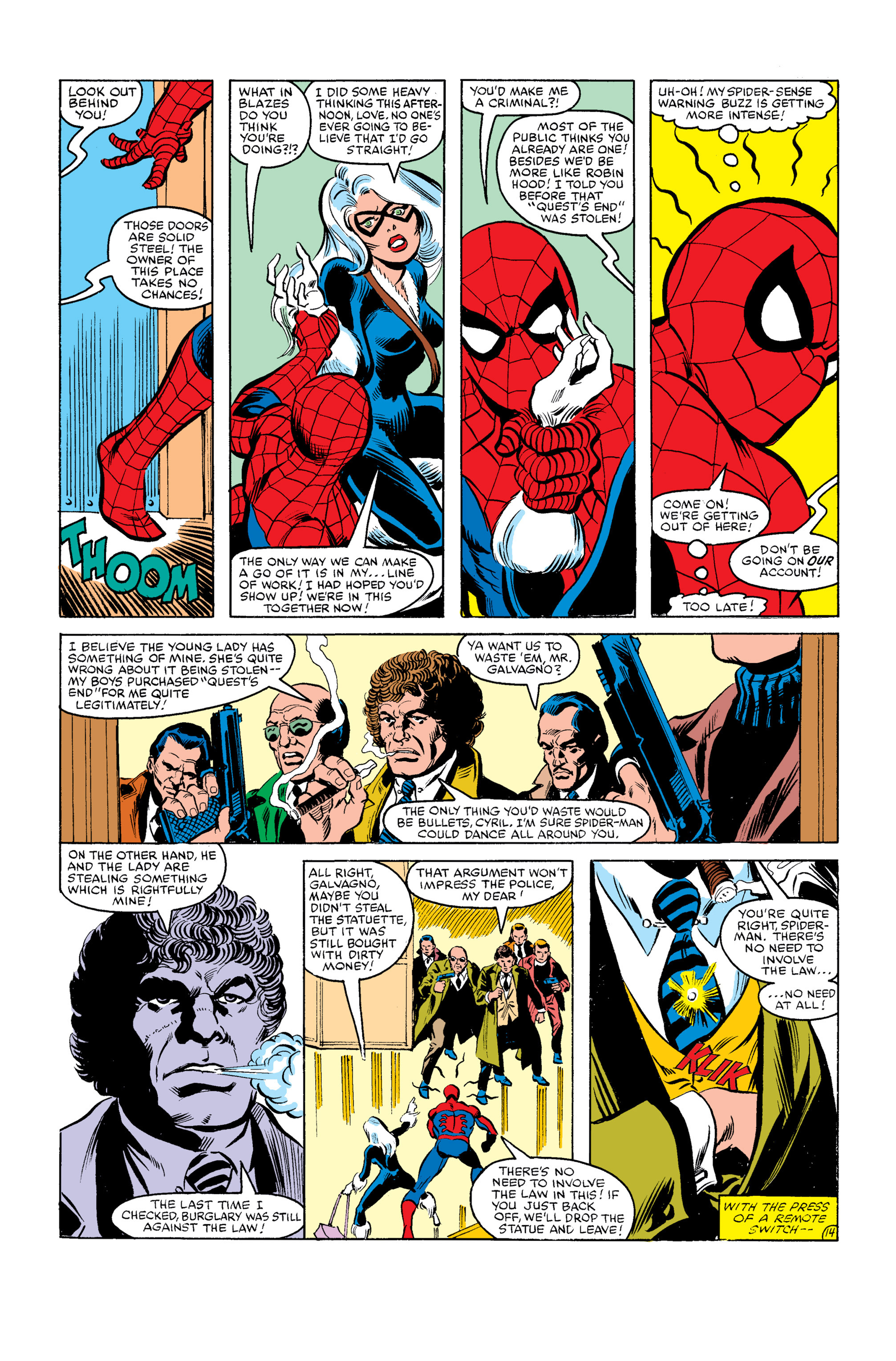 Read The Amazing Spider-Man (1963) Manga Online