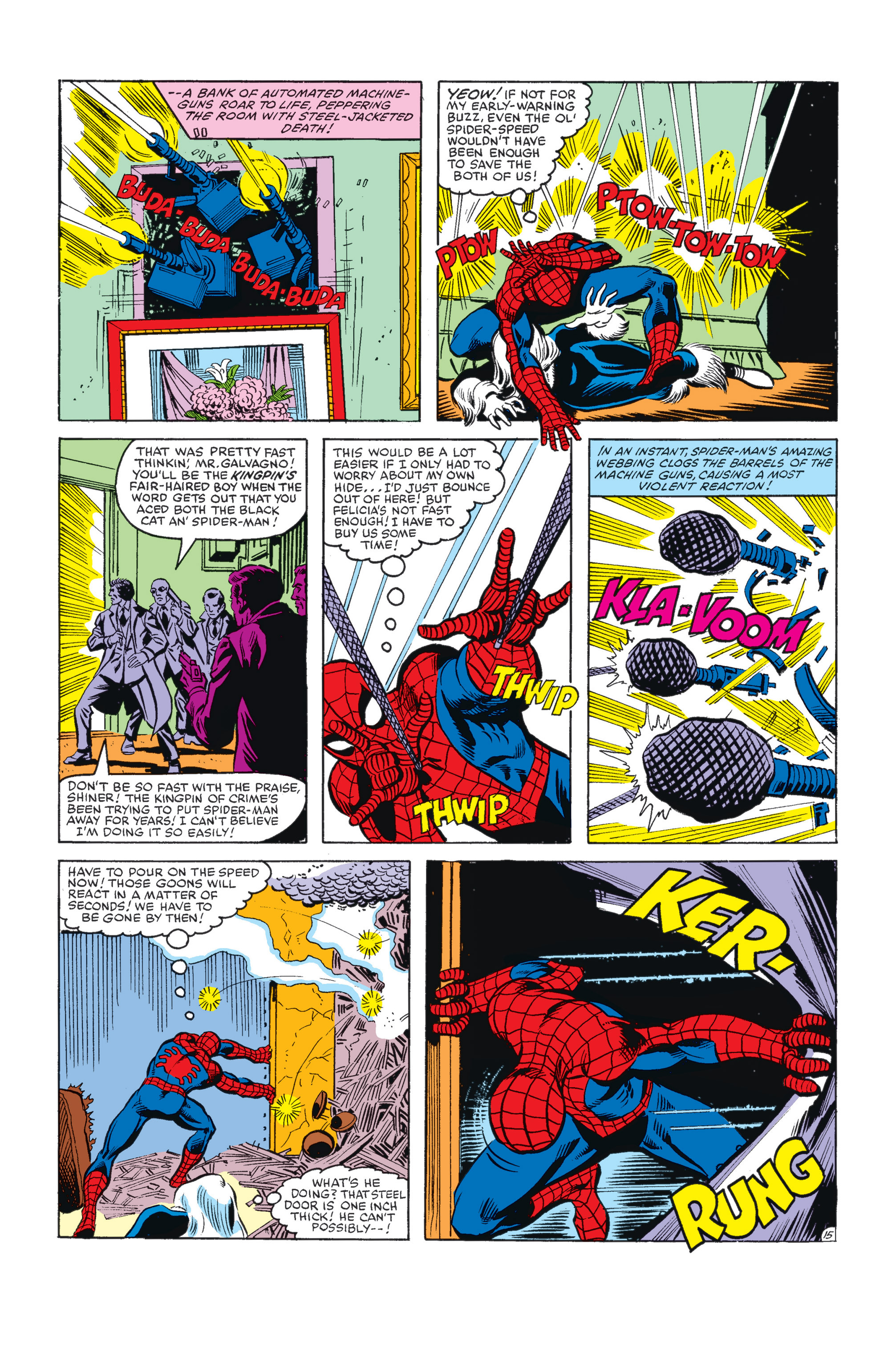 Read The Amazing Spider-Man (1963) Manga Online