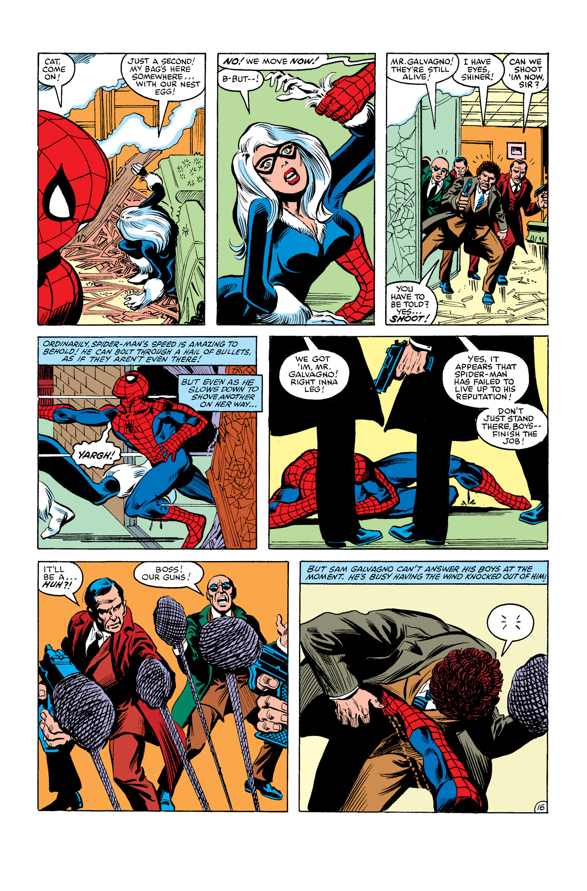 Read The Amazing Spider-Man (1963) Manga Online