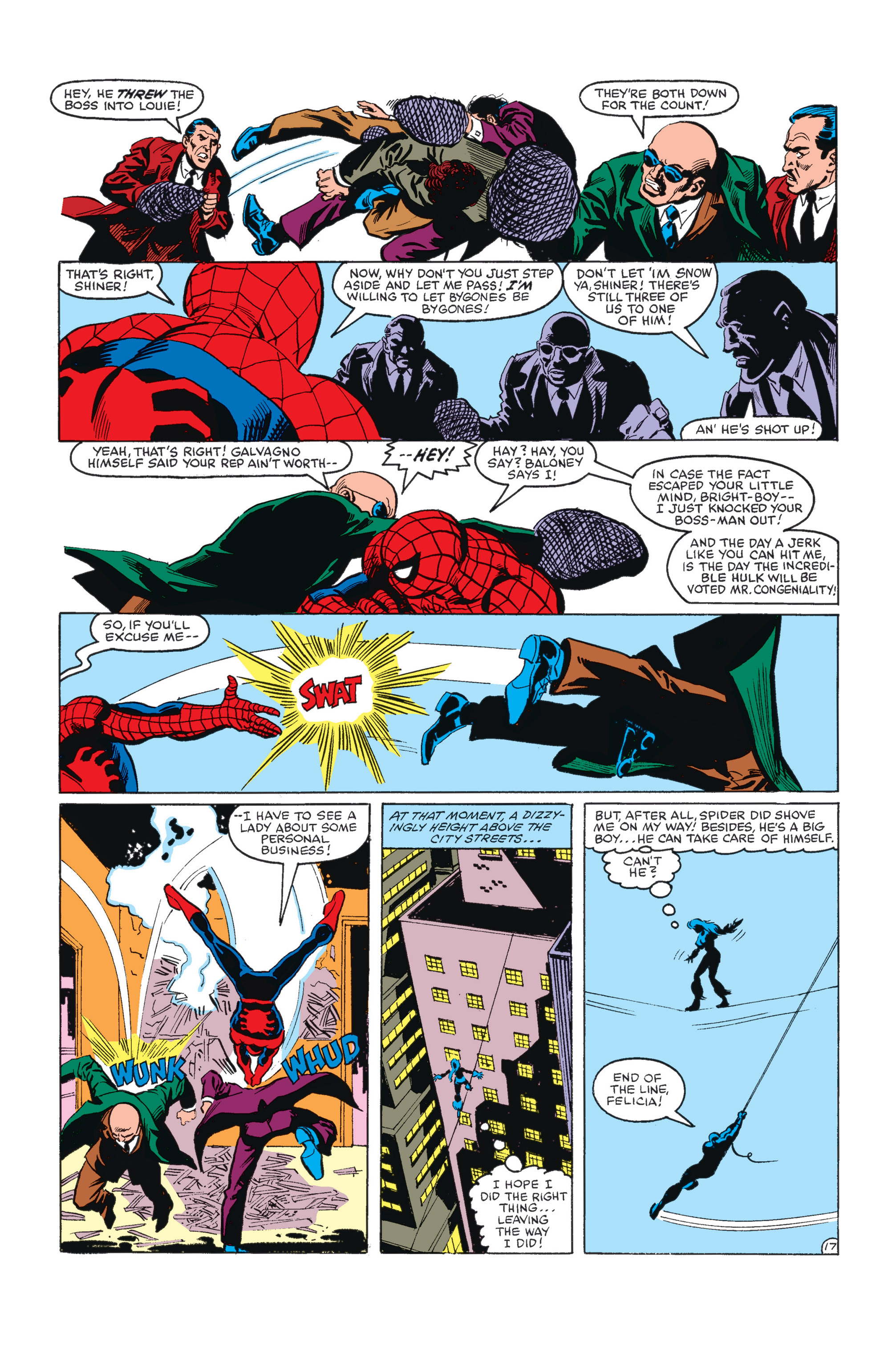 Read The Amazing Spider-Man (1963) Manga Online