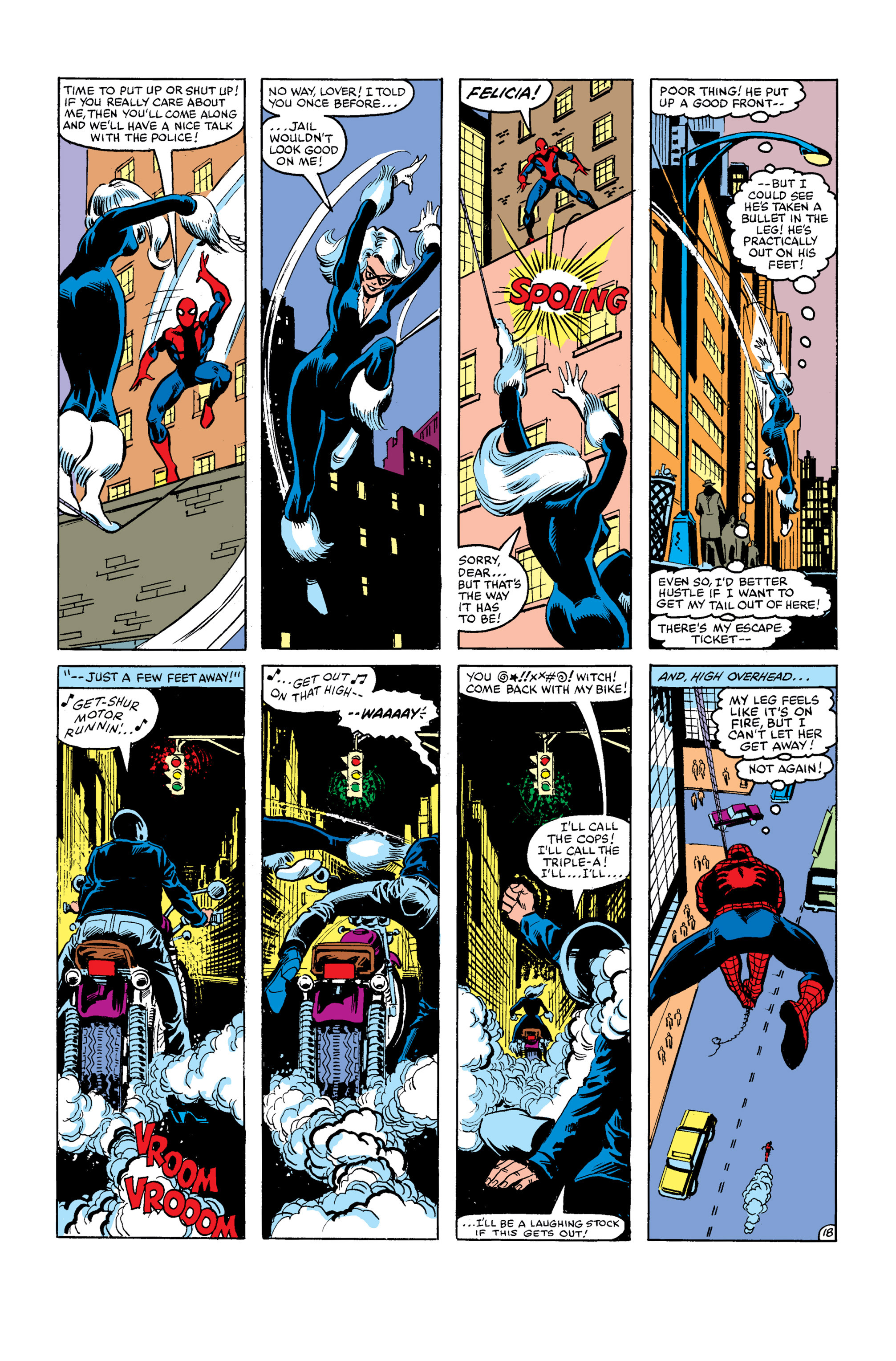 Read The Amazing Spider-Man (1963) Manga Online
