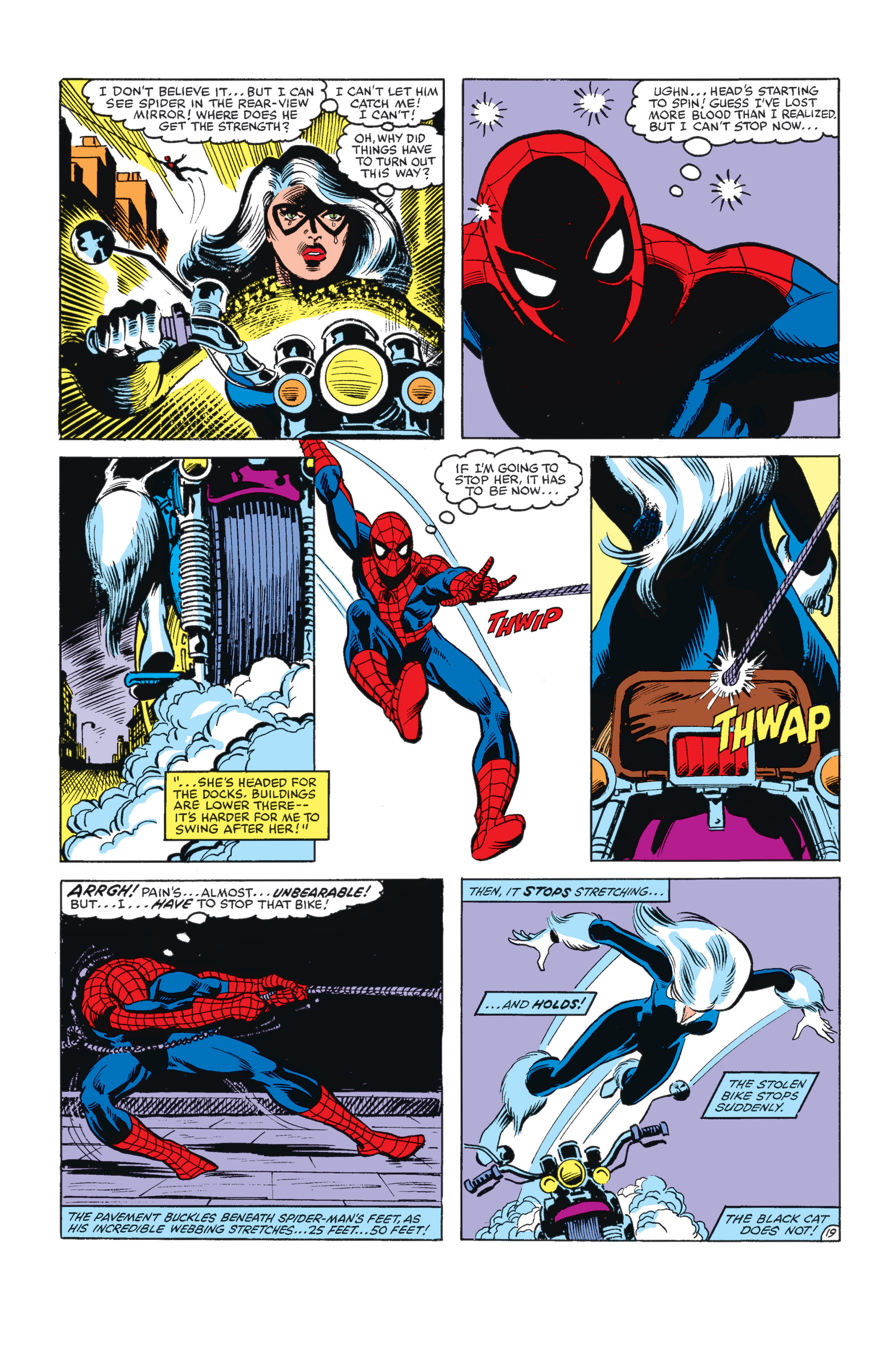 Read The Amazing Spider-Man (1963) Manga Online