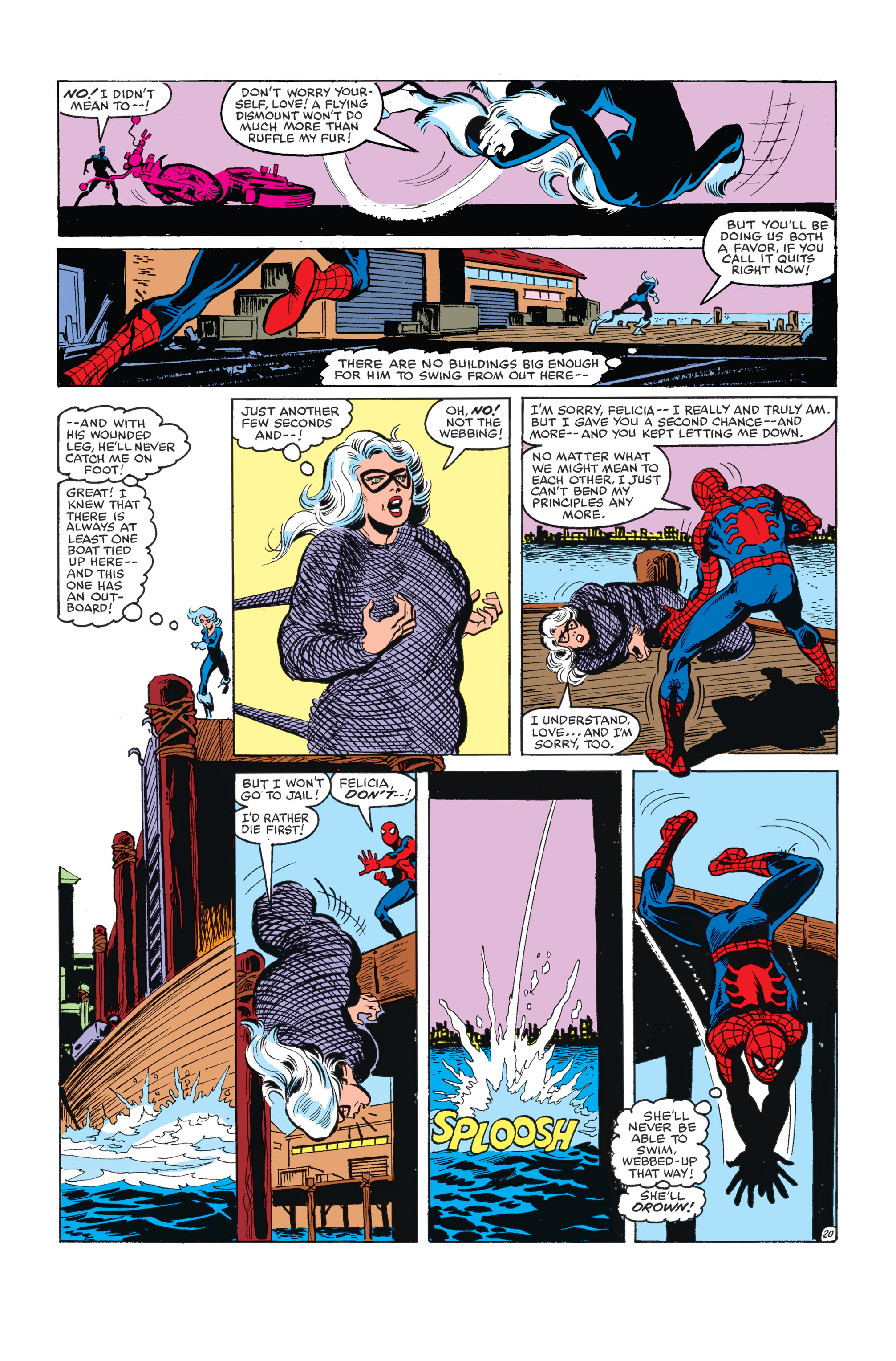 Read The Amazing Spider-Man (1963) Manga Online