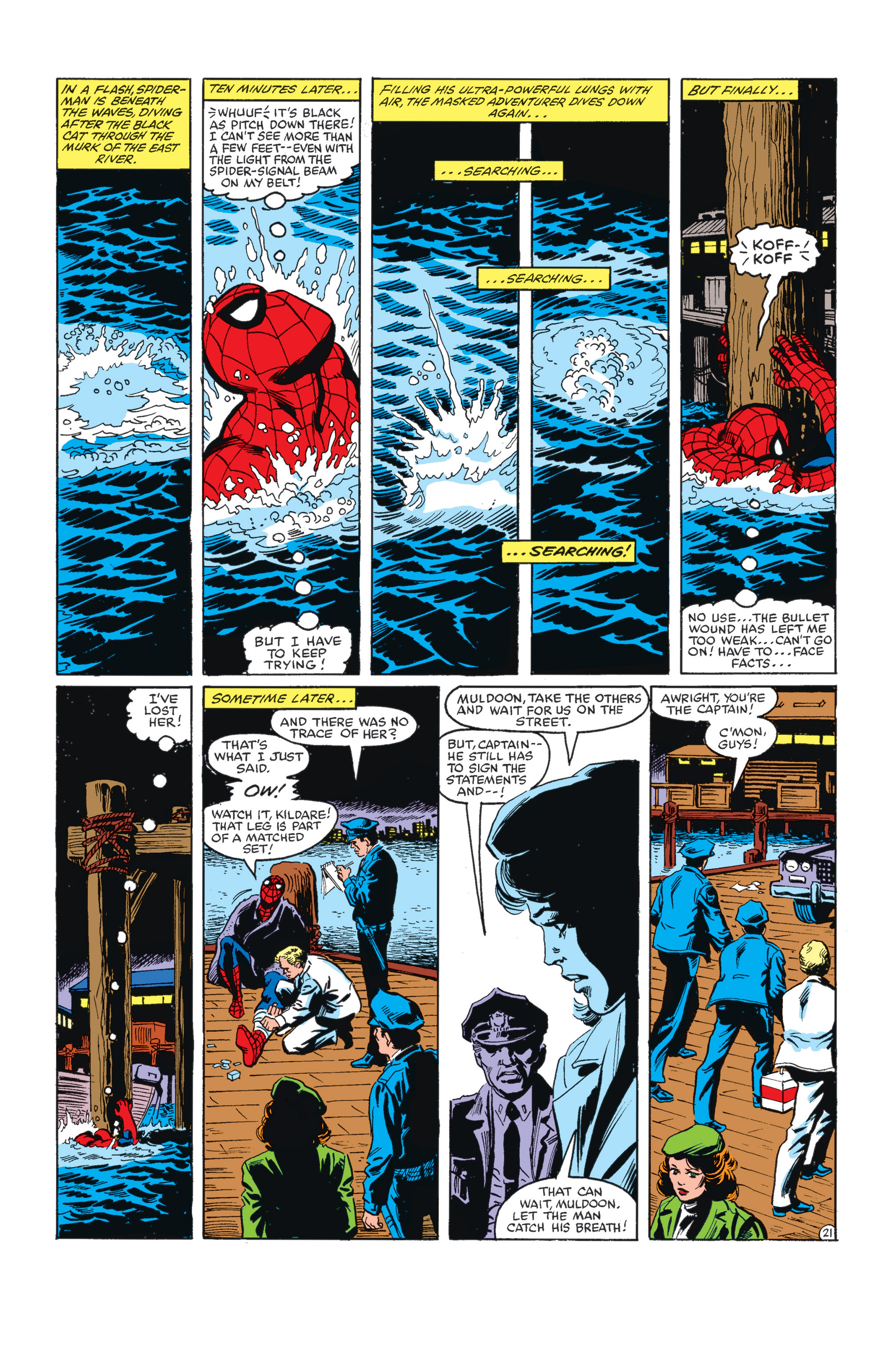 Read The Amazing Spider-Man (1963) Manga Online