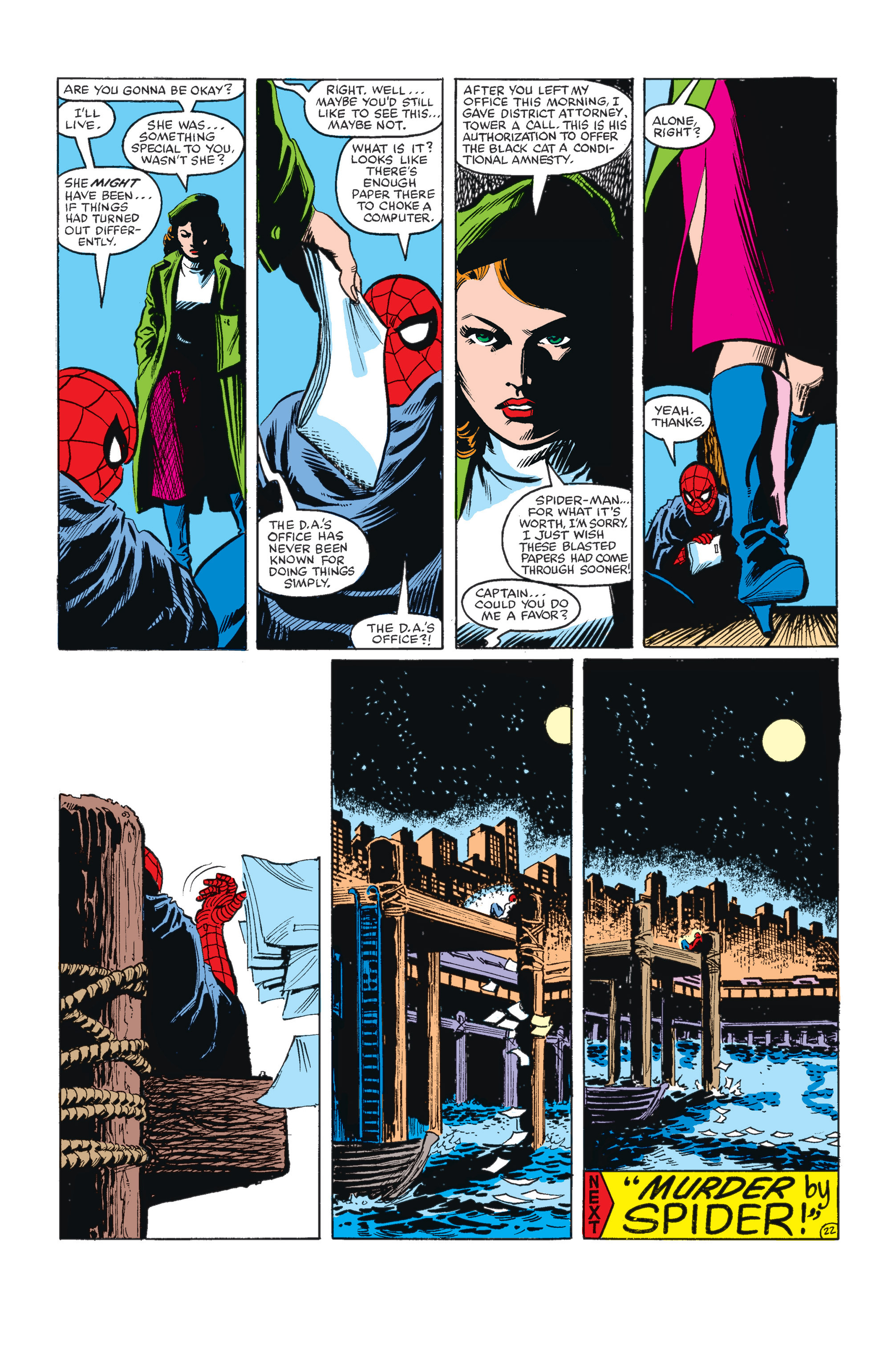Read The Amazing Spider-Man (1963) Manga Online