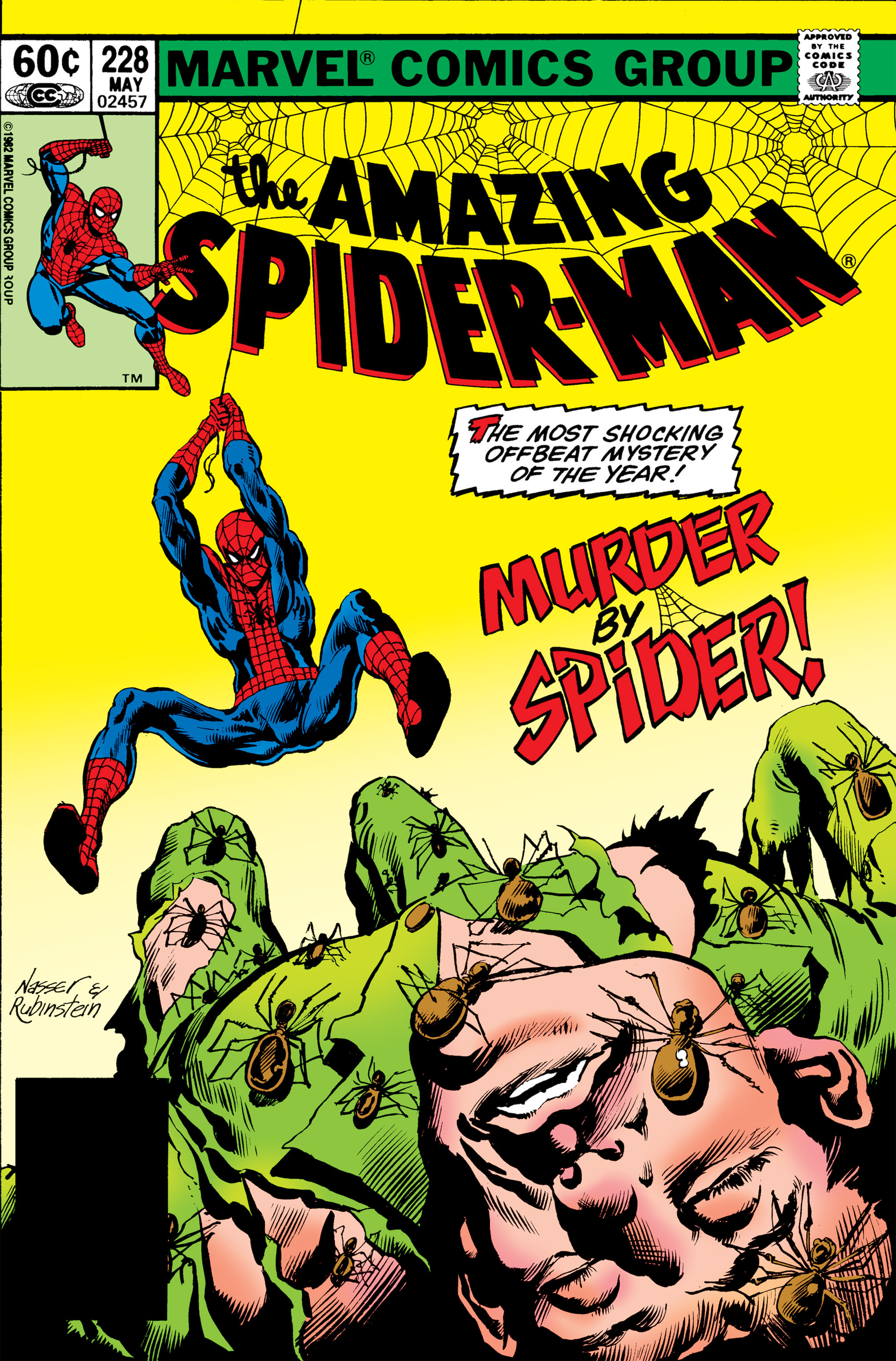 Read The Amazing Spider-Man (1963) Manga Online