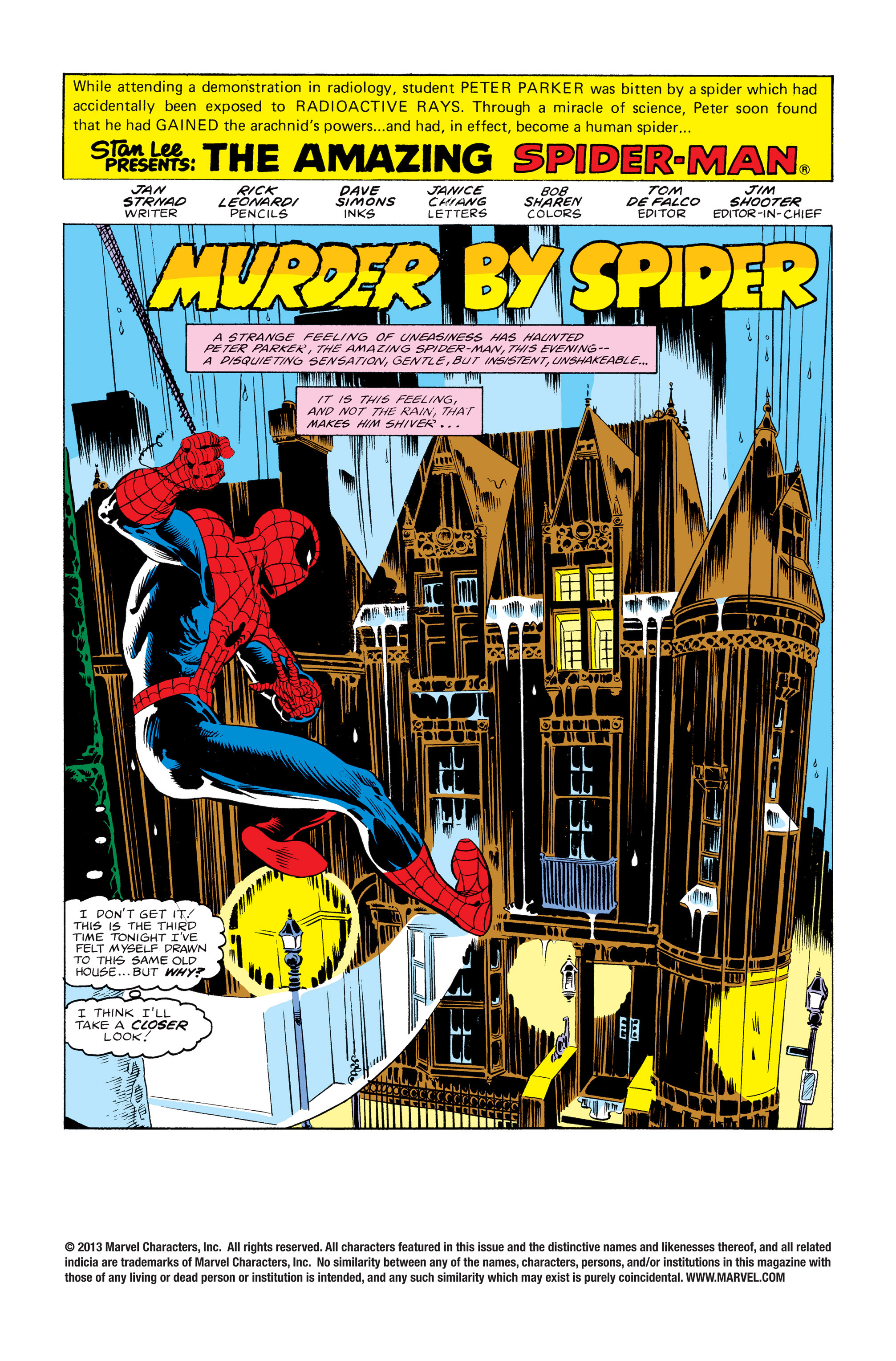 Read The Amazing Spider-Man (1963) Manga Online