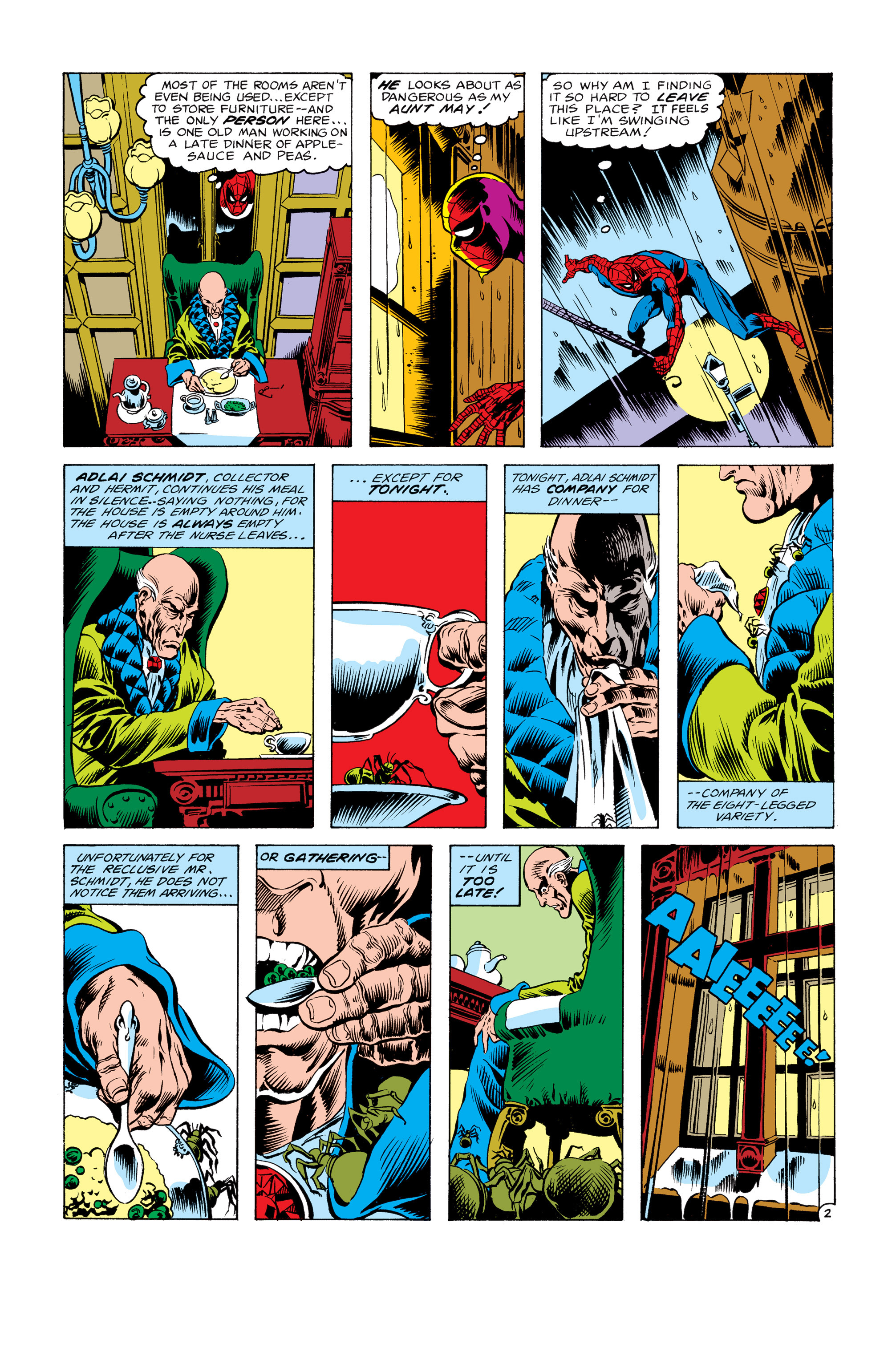 Read The Amazing Spider-Man (1963) Manga Online