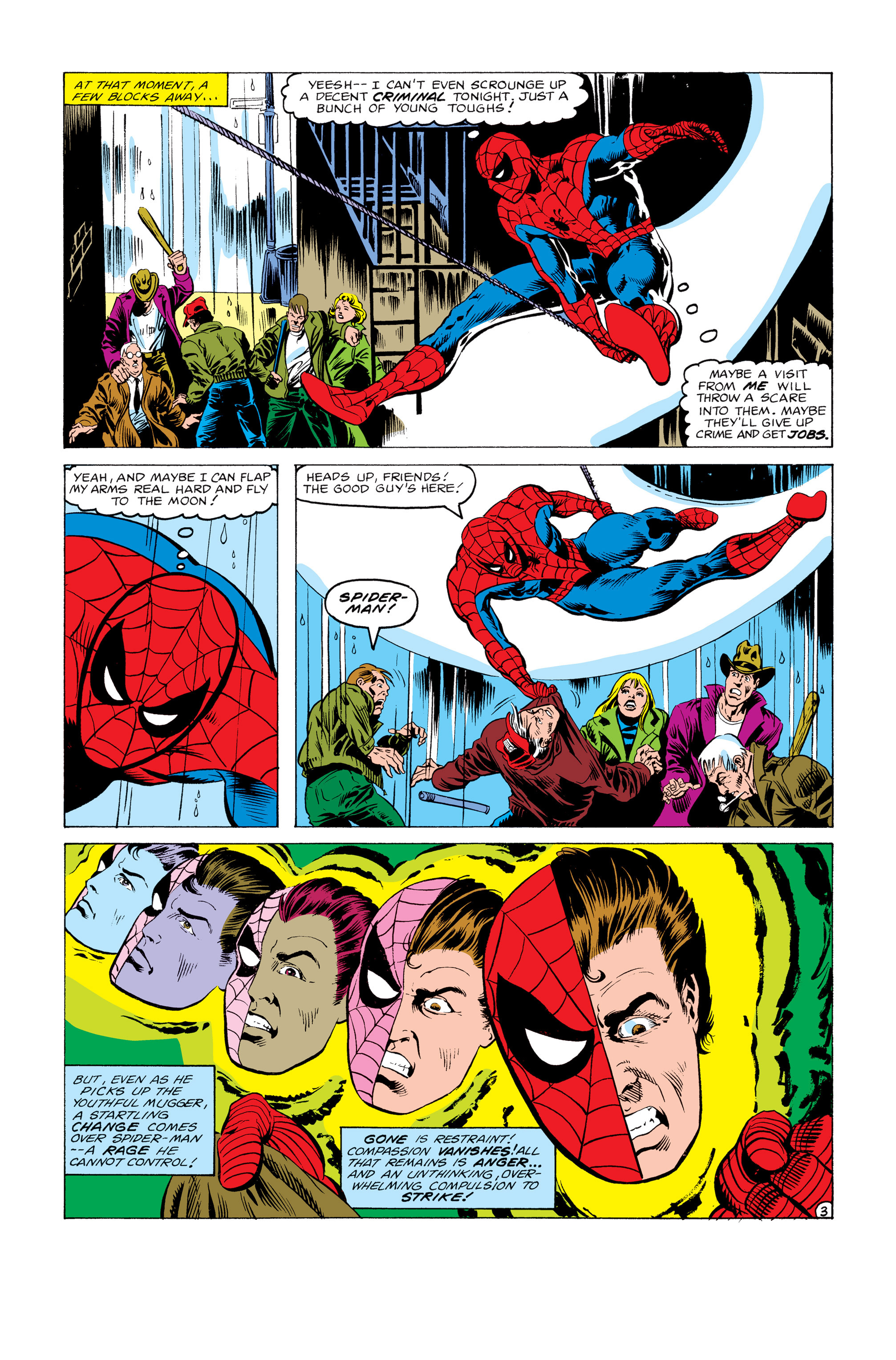 Read The Amazing Spider-Man (1963) Manga Online
