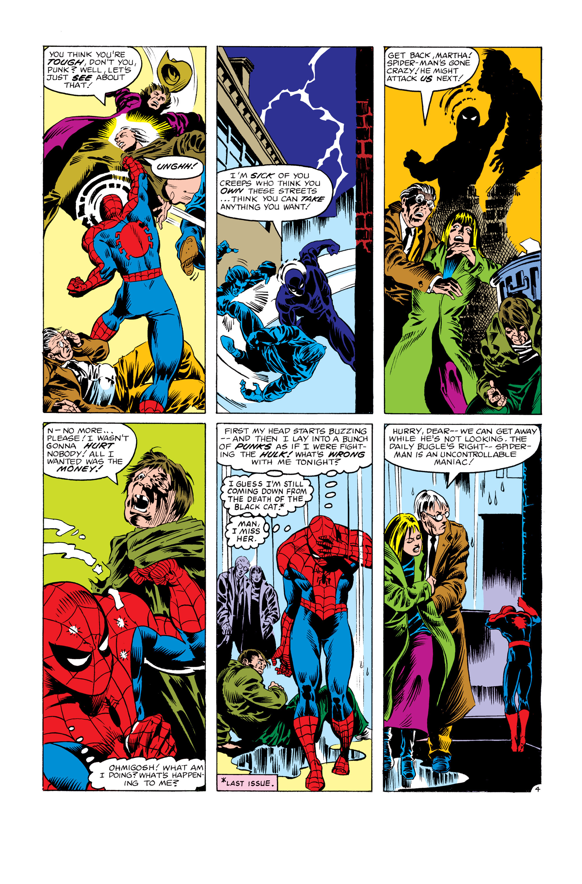 Read The Amazing Spider-Man (1963) Manga Online