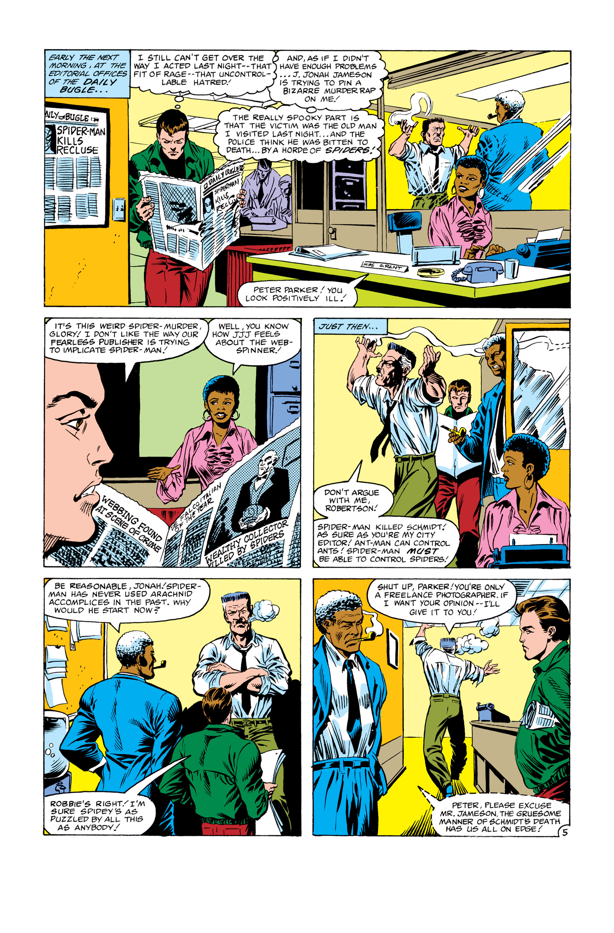Read The Amazing Spider-Man (1963) Manga Online