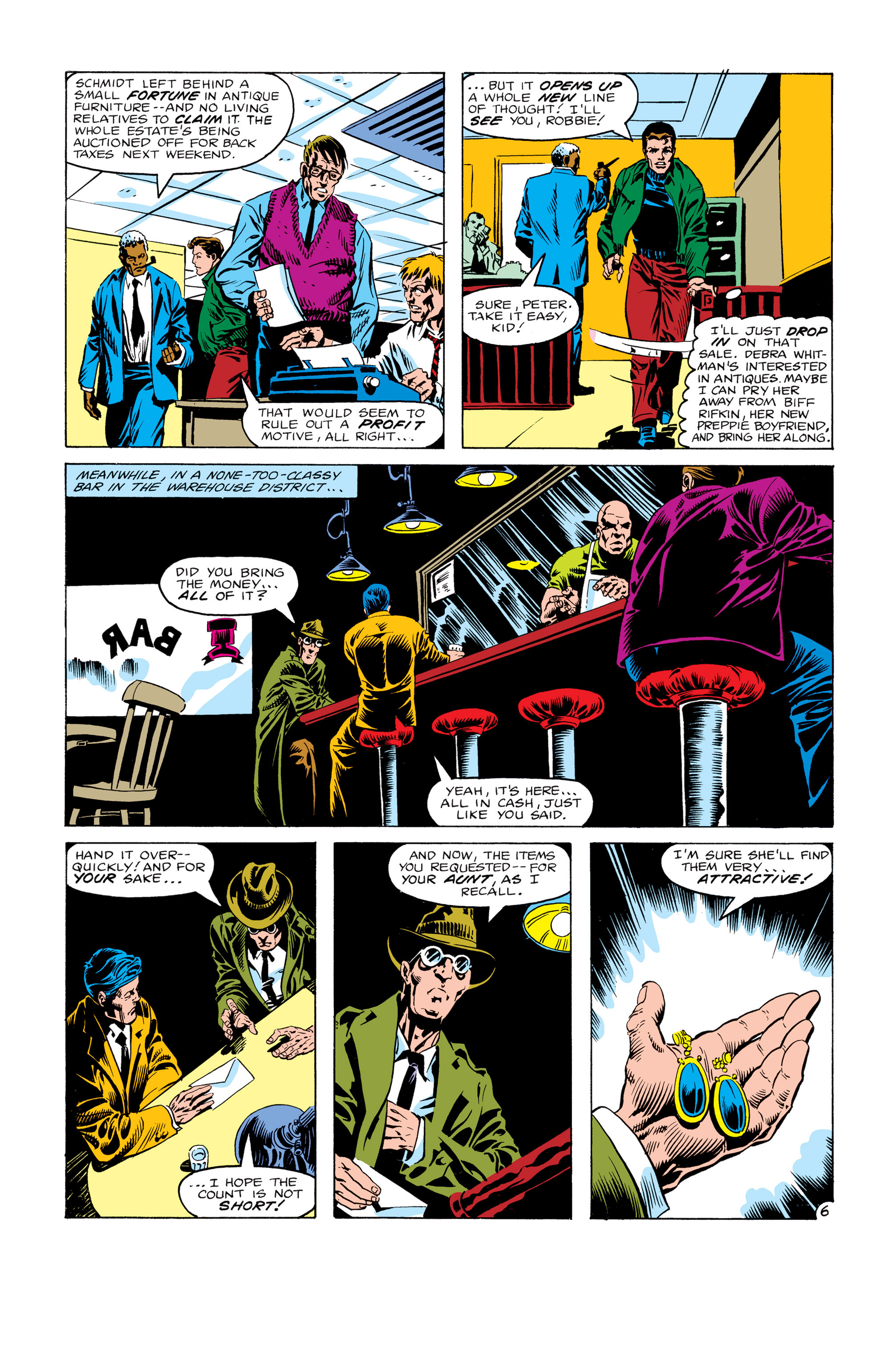 Read The Amazing Spider-Man (1963) Manga Online