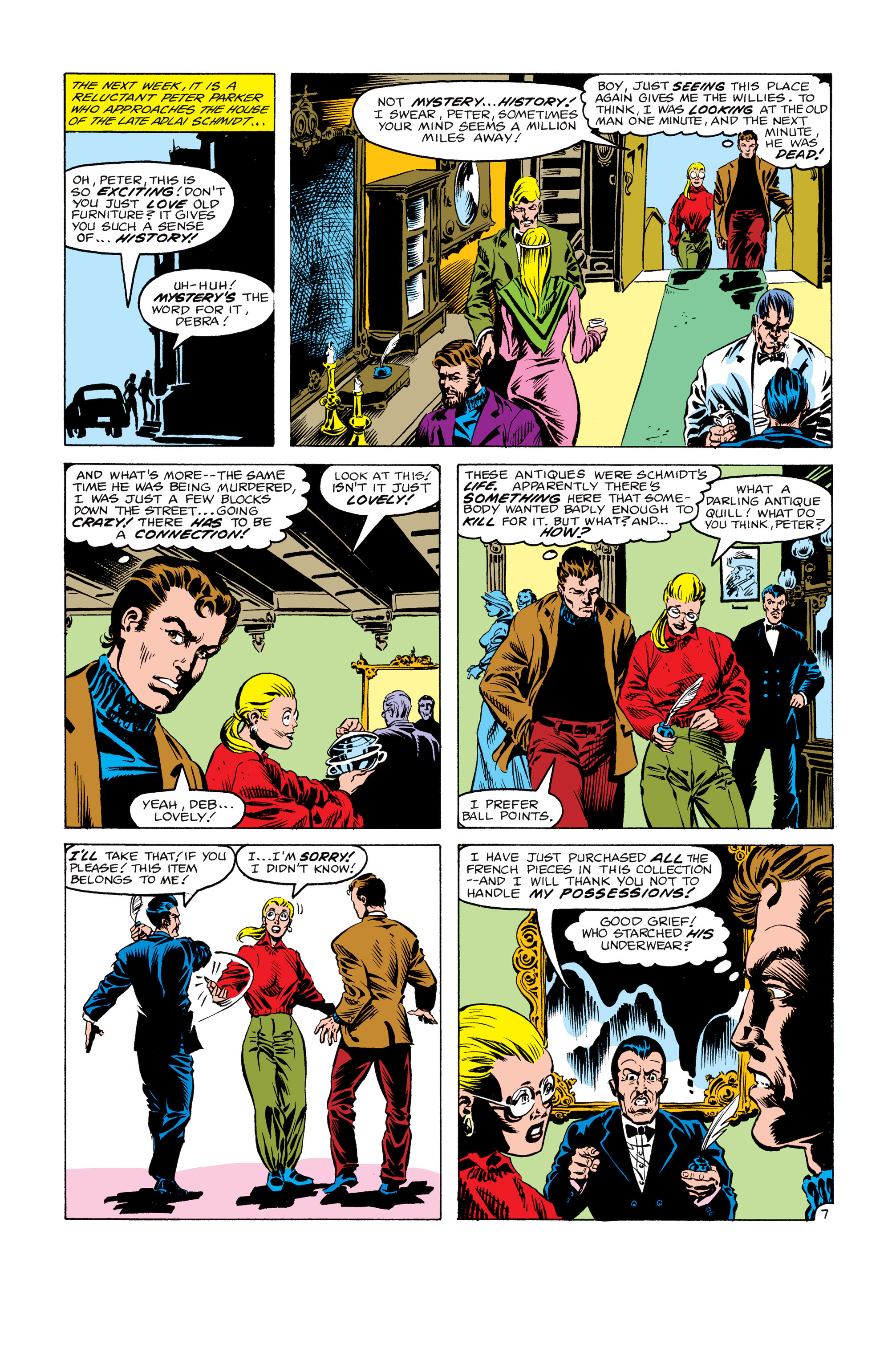Read The Amazing Spider-Man (1963) Manga Online