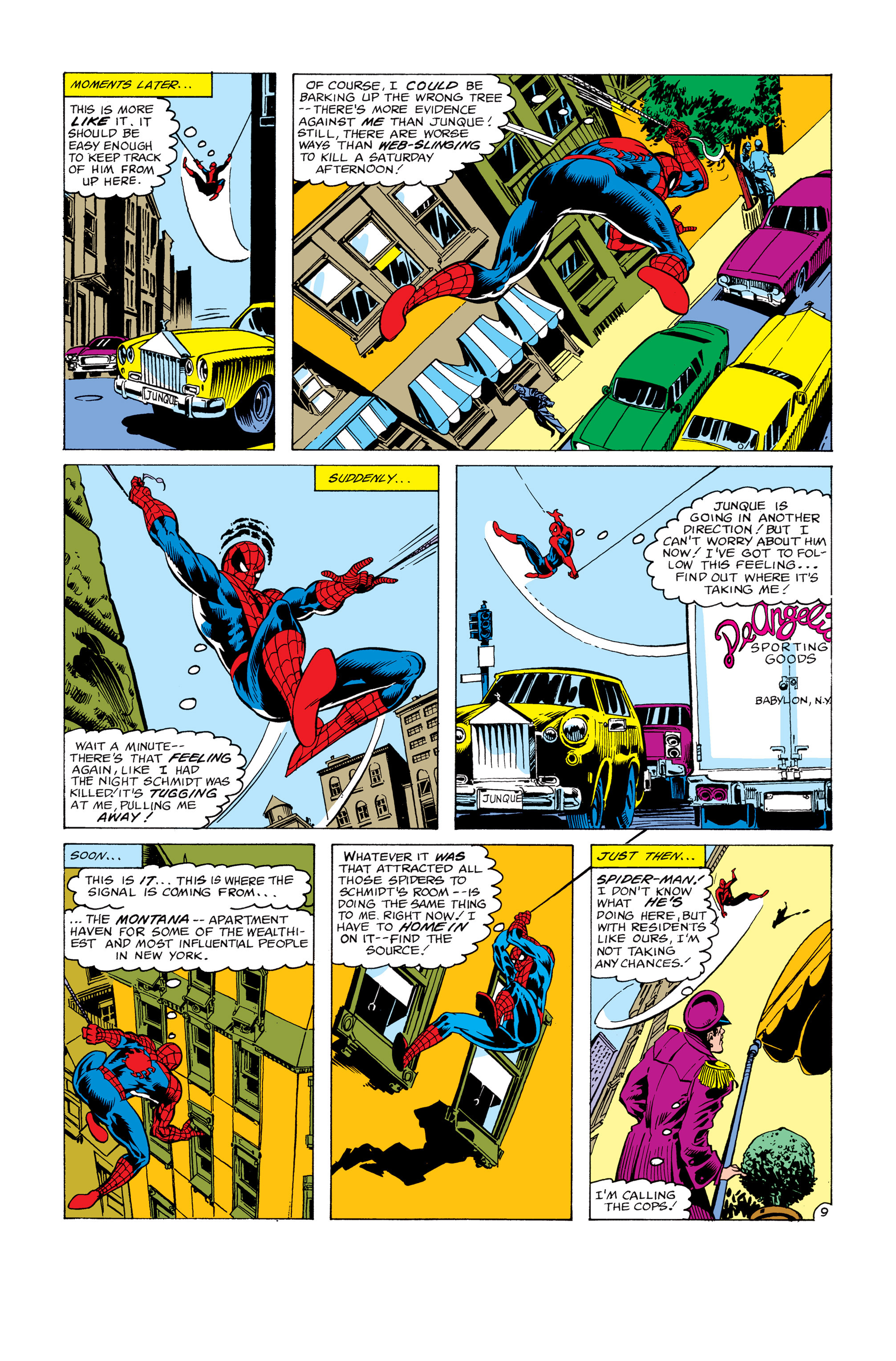 Read The Amazing Spider-Man (1963) Manga Online