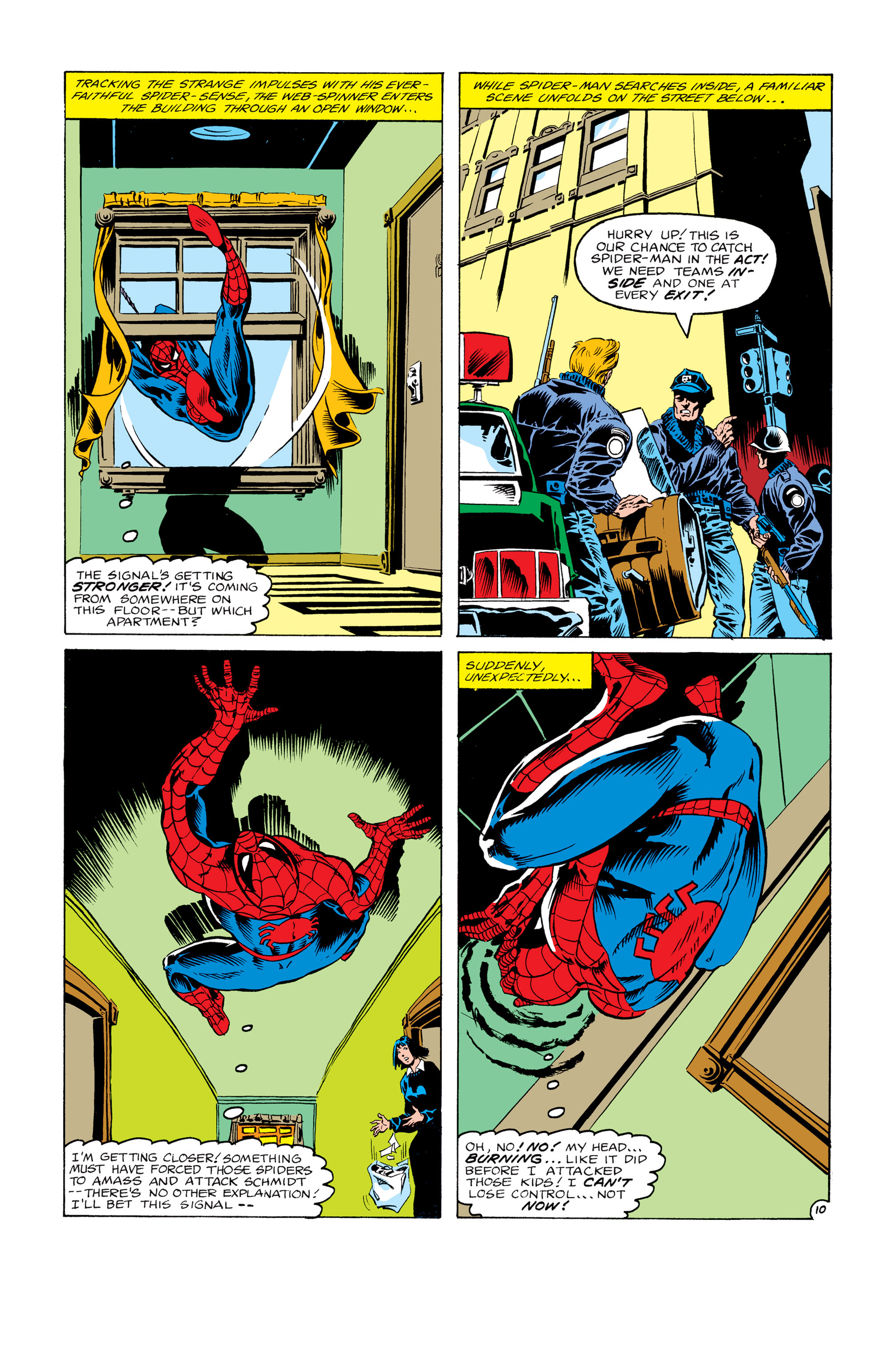 Read The Amazing Spider-Man (1963) Manga Online