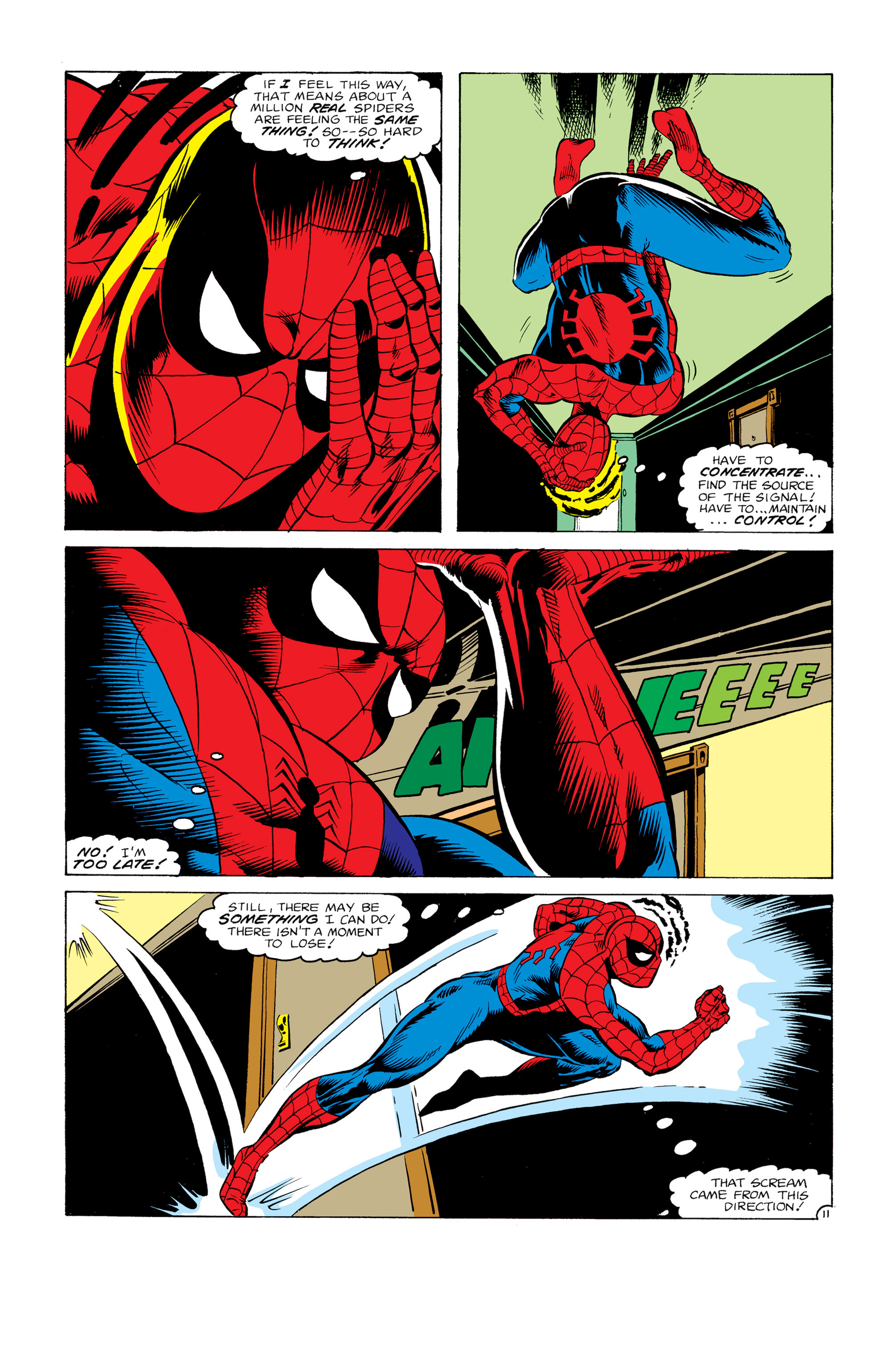 Read The Amazing Spider-Man (1963) Manga Online