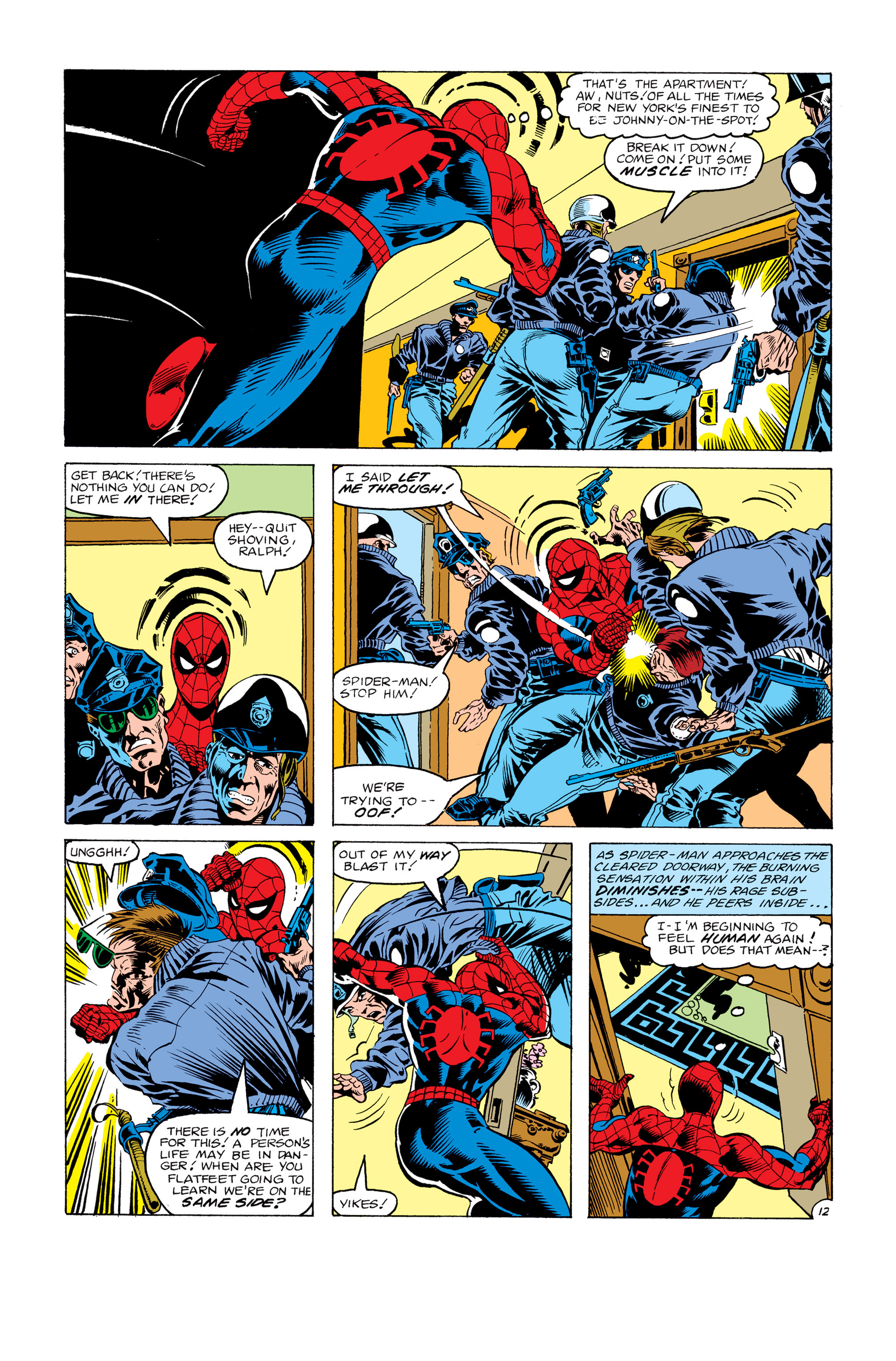 Read The Amazing Spider-Man (1963) Manga Online