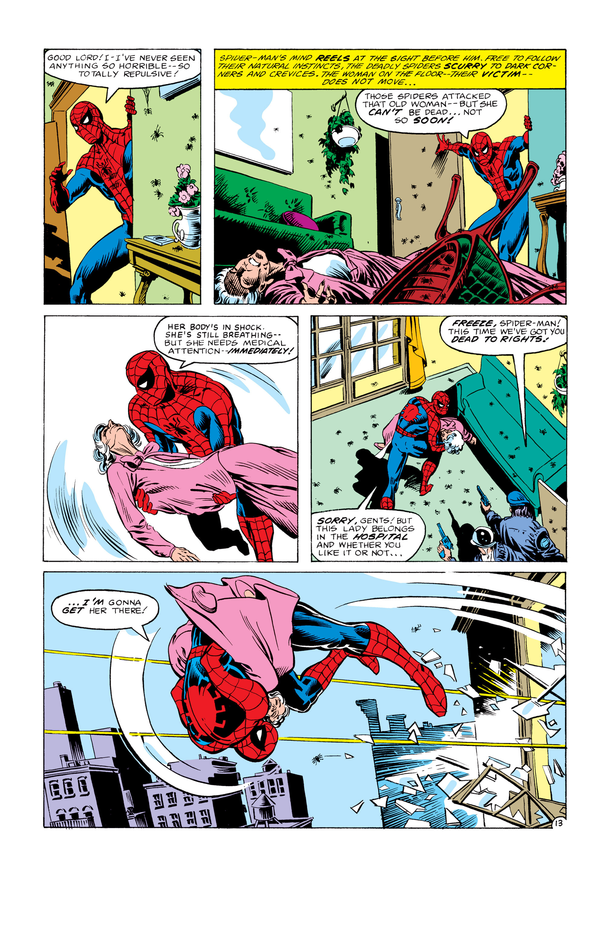 Read The Amazing Spider-Man (1963) Manga Online