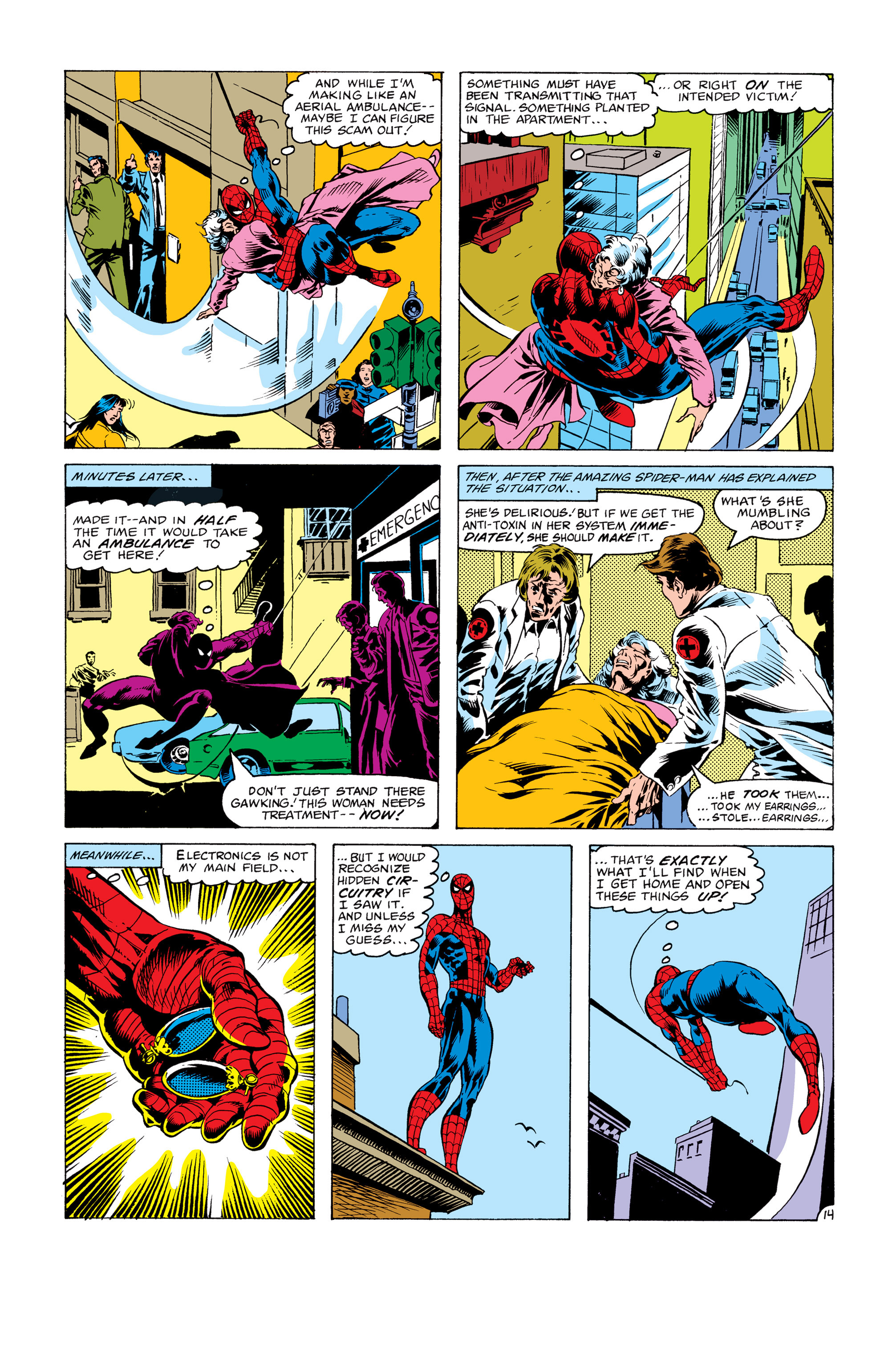 Read The Amazing Spider-Man (1963) Manga Online